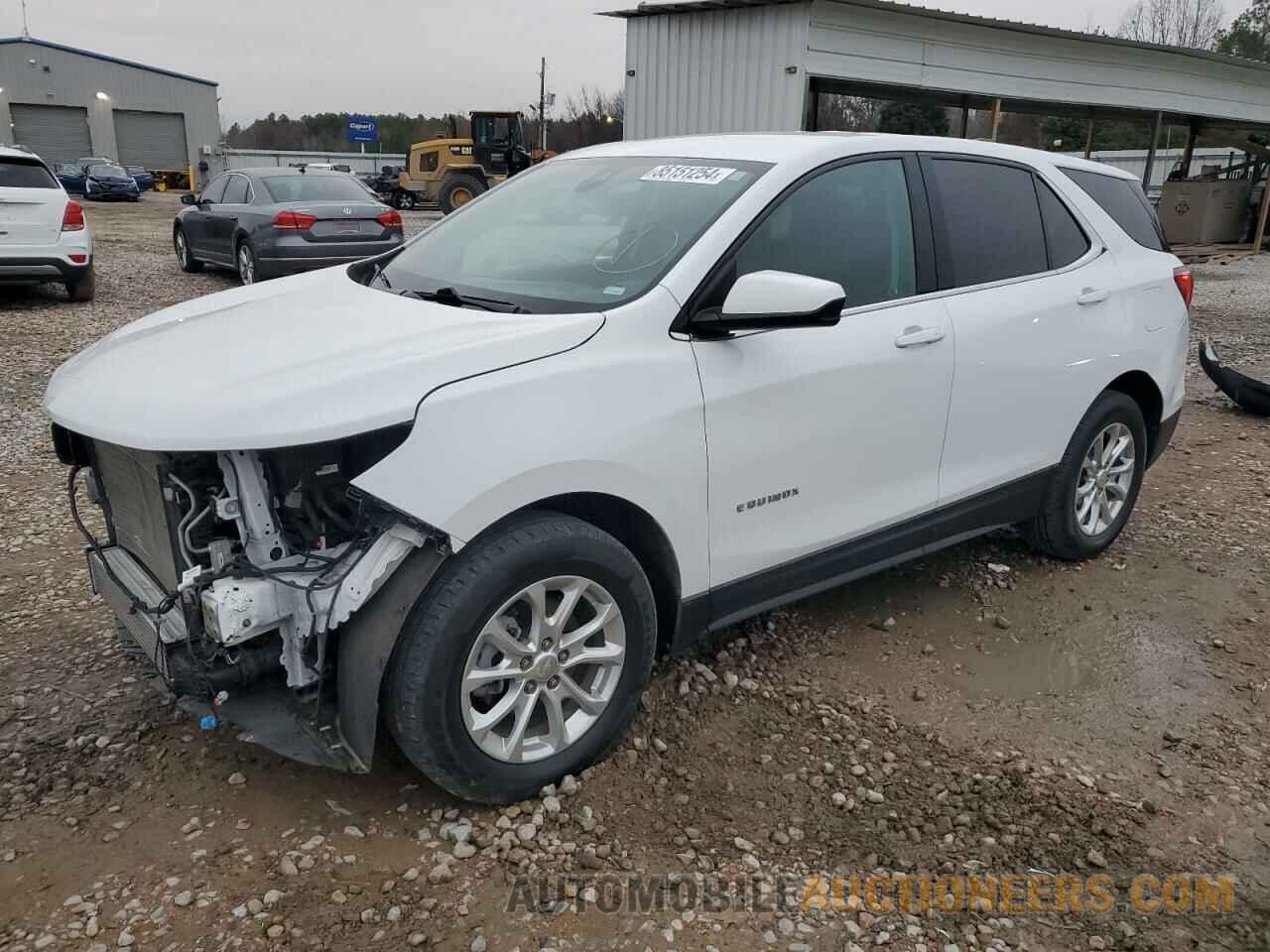 2GNAXUEVXL6152219 CHEVROLET EQUINOX 2020