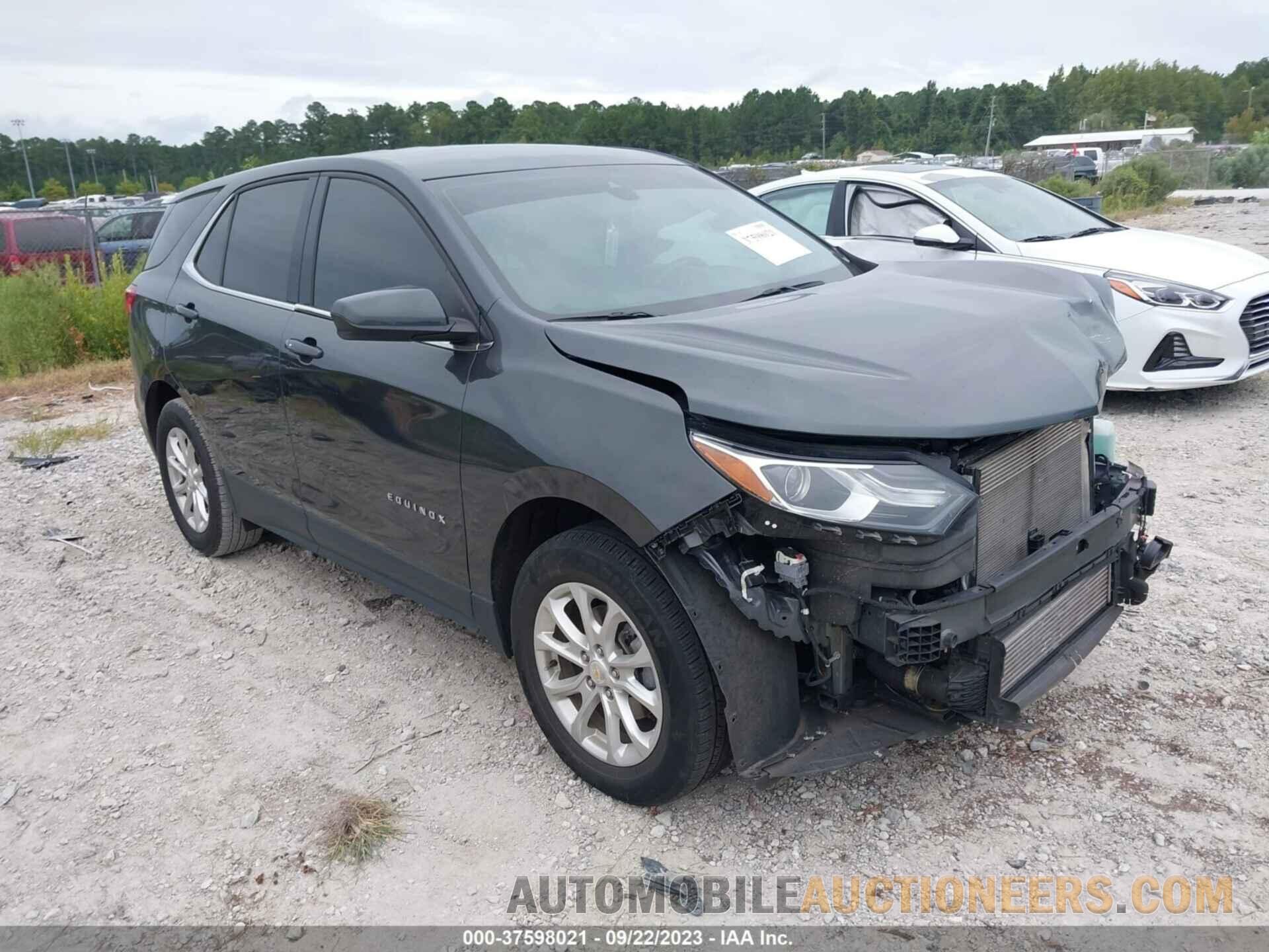 2GNAXUEVXL6155055 CHEVROLET EQUINOX 2020