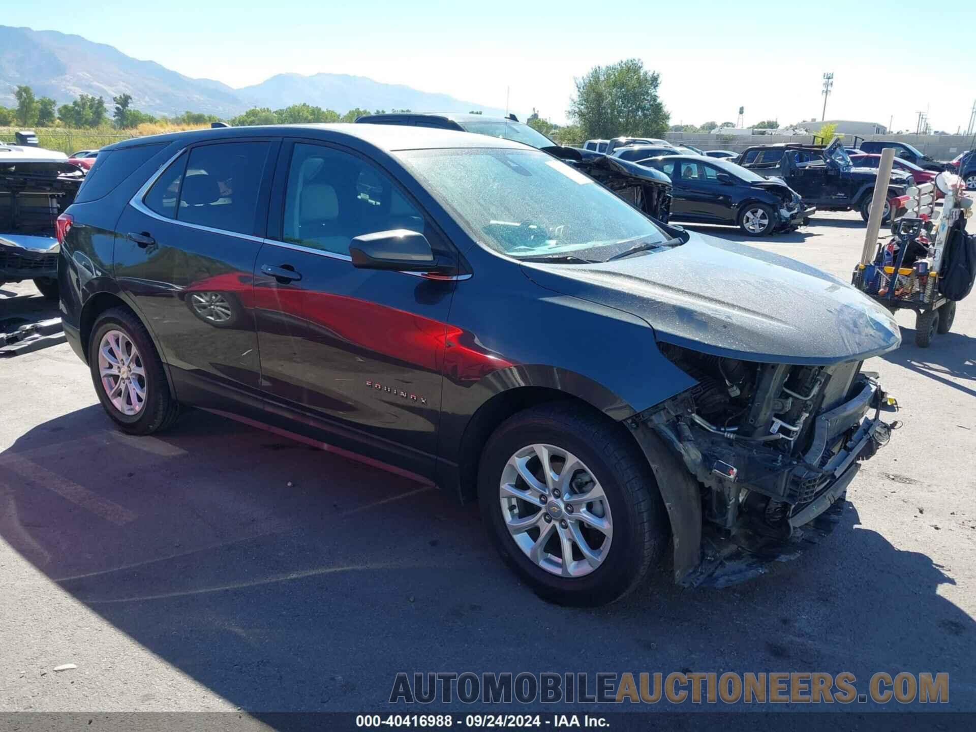 2GNAXUEVXL6155539 CHEVROLET EQUINOX 2020