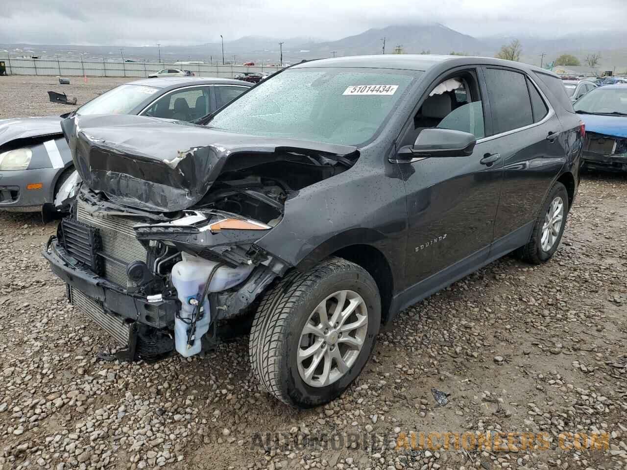 2GNAXUEVXL6157176 CHEVROLET EQUINOX 2020