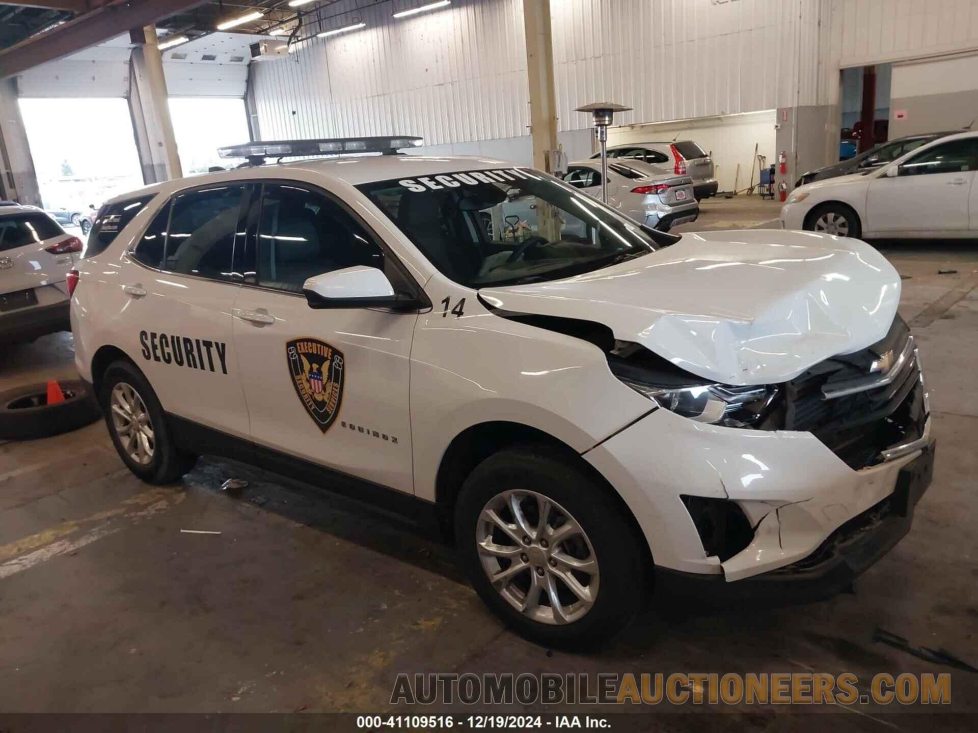 2GNAXUEVXL6160028 CHEVROLET EQUINOX 2020