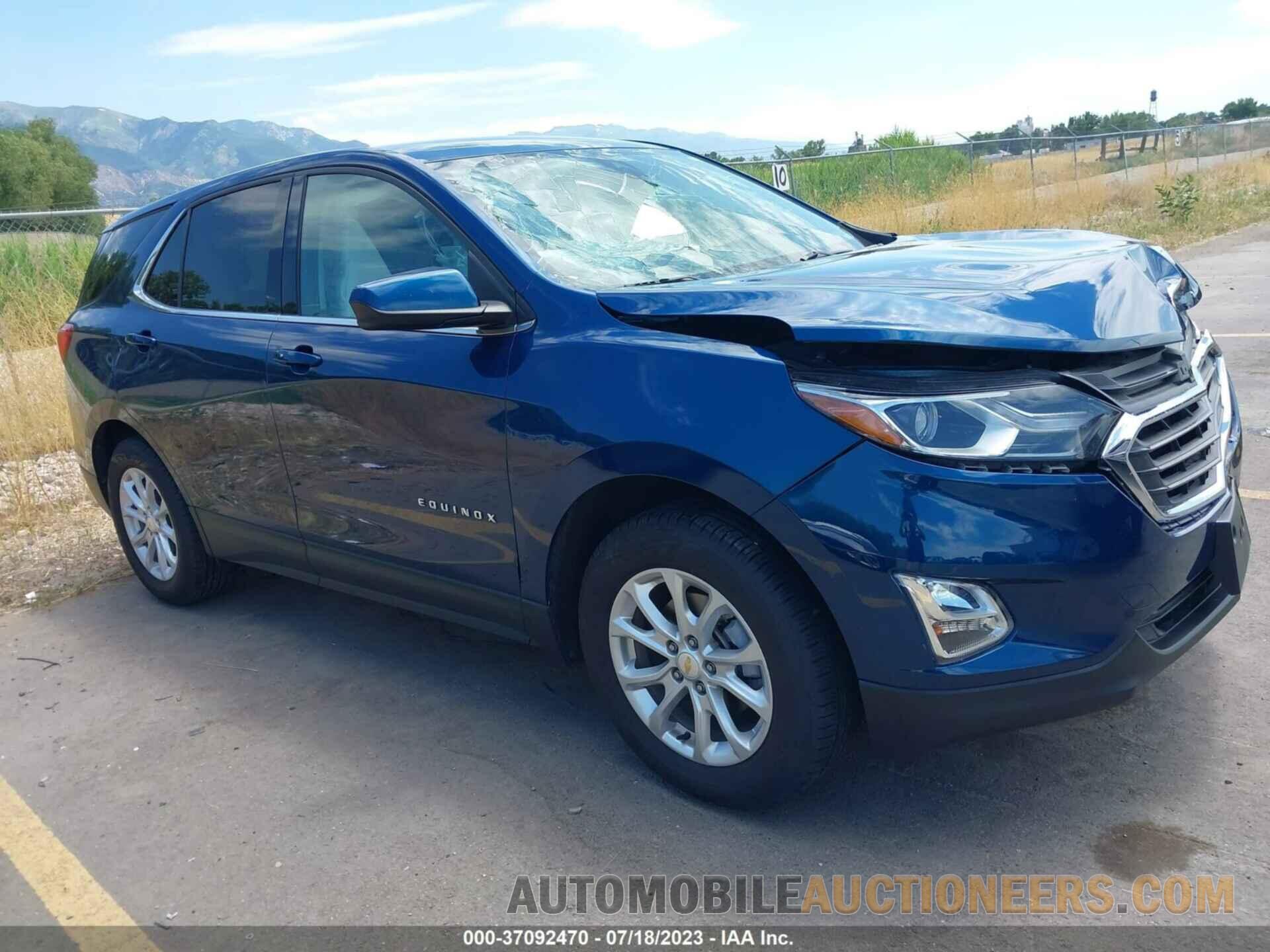 2GNAXUEVXL6162023 CHEVROLET EQUINOX 2020