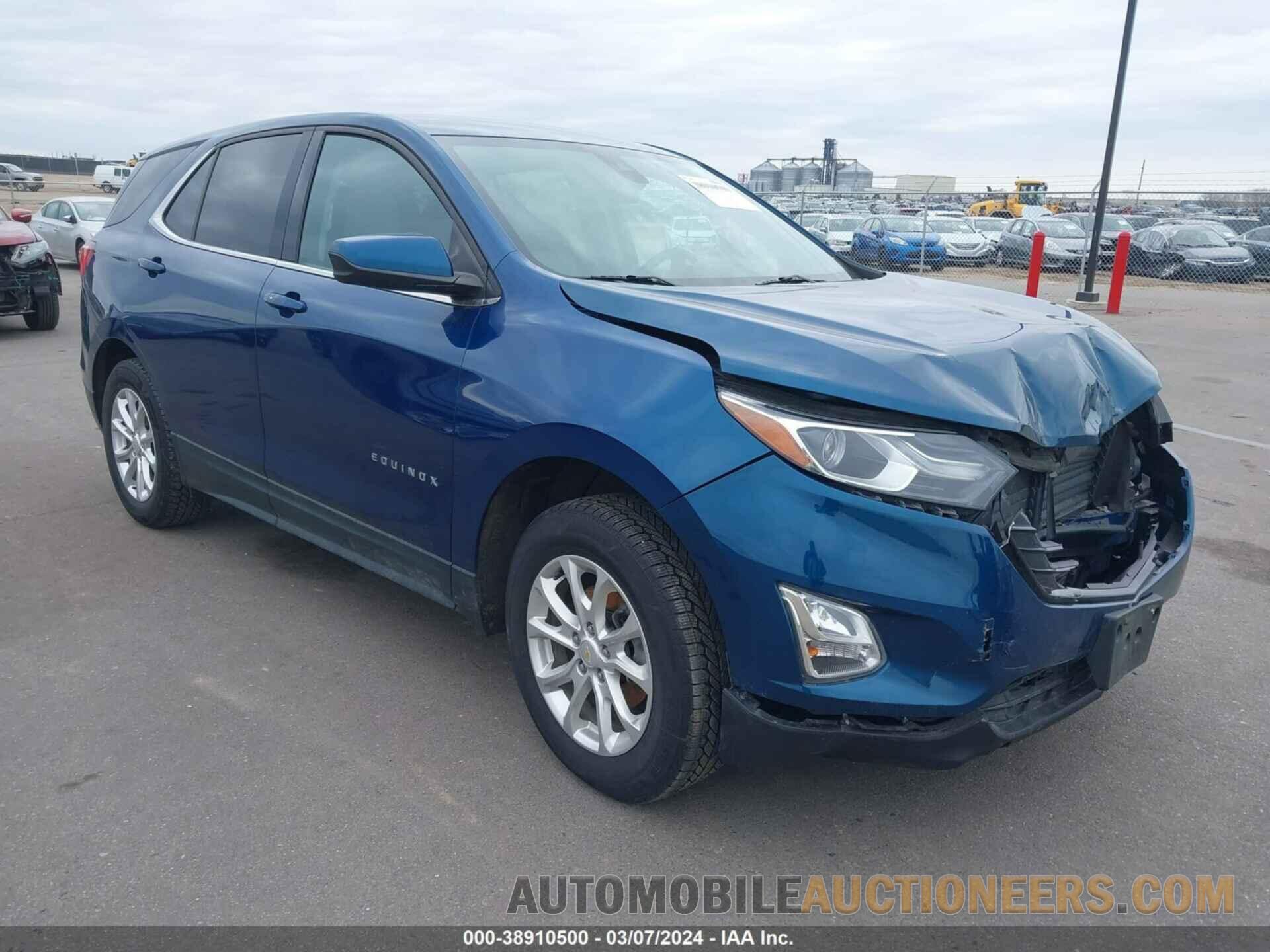 2GNAXUEVXL6164175 CHEVROLET EQUINOX 2020