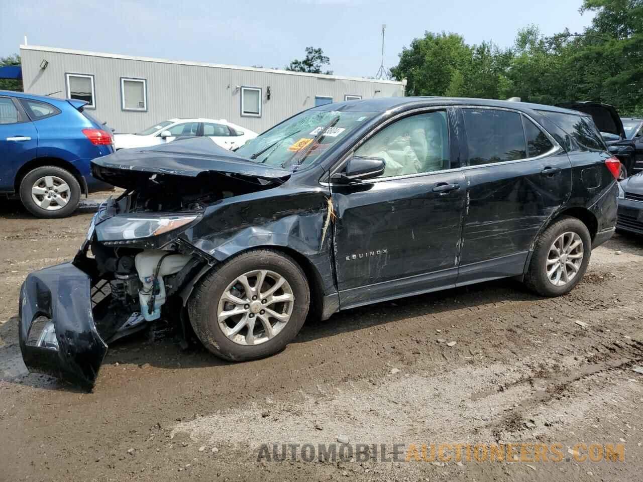 2GNAXUEVXL6165066 CHEVROLET EQUINOX 2020