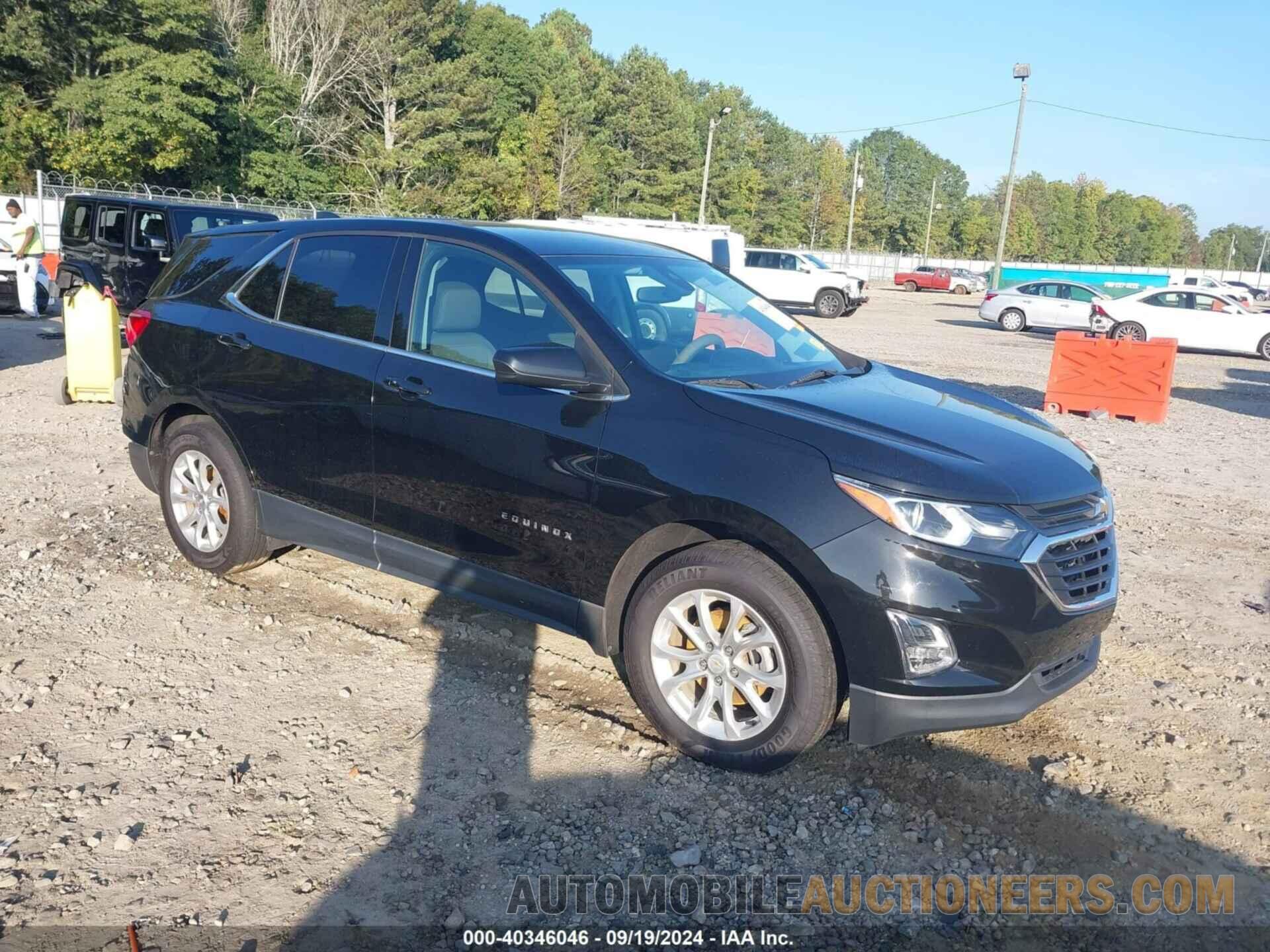 2GNAXUEVXL6170638 CHEVROLET EQUINOX 2020