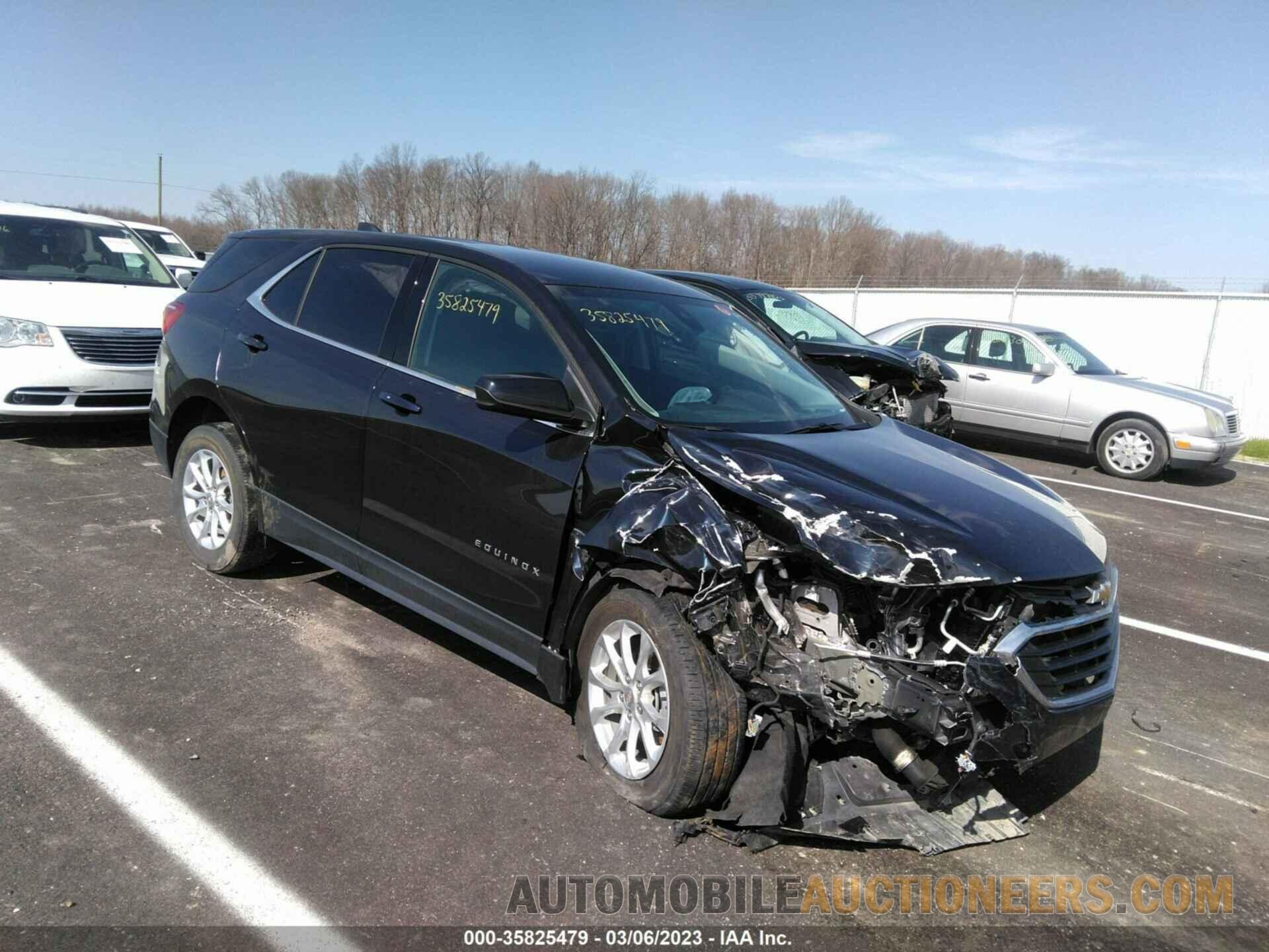 2GNAXUEVXL6171708 CHEVROLET EQUINOX 2020