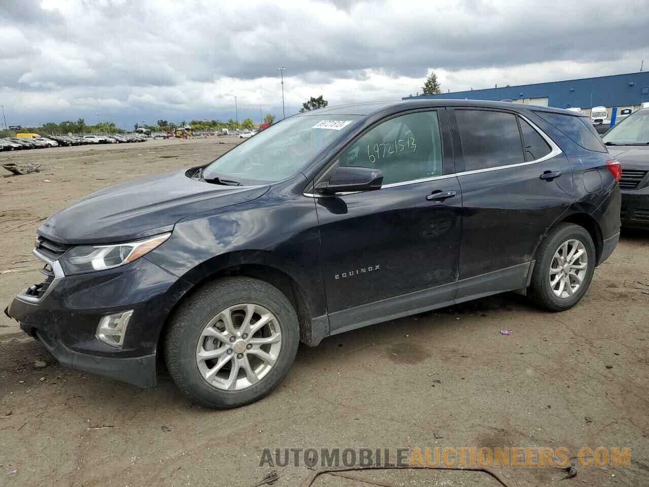 2GNAXUEVXL6171871 CHEVROLET EQUINOX 2020