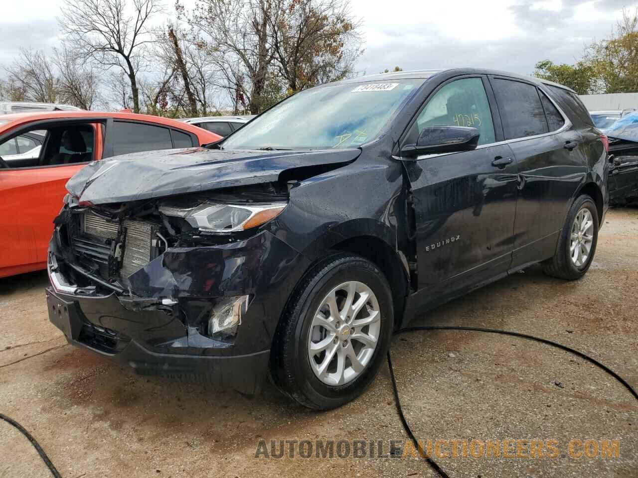 2GNAXUEVXL6174429 CHEVROLET EQUINOX 2020