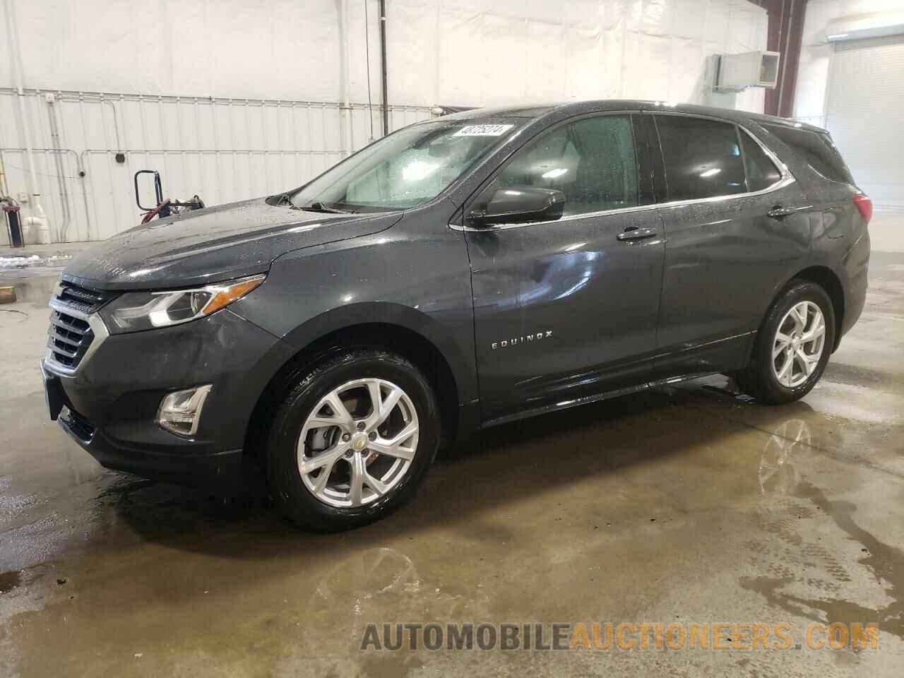 2GNAXUEVXL6175189 CHEVROLET EQUINOX 2020