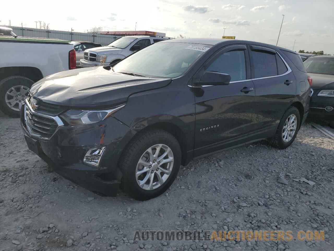 2GNAXUEVXL6178061 CHEVROLET EQUINOX 2020