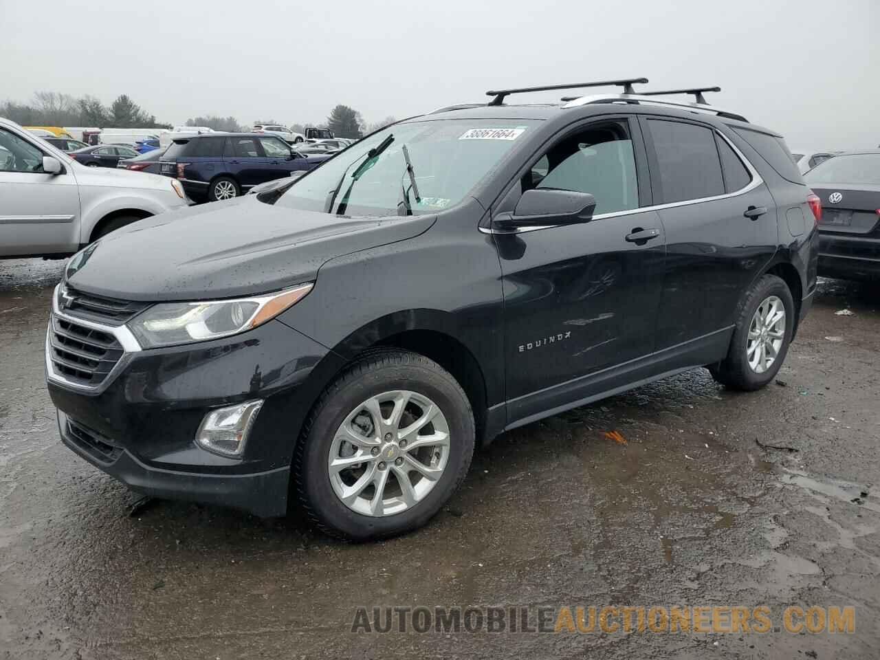 2GNAXUEVXL6187679 CHEVROLET EQUINOX 2020