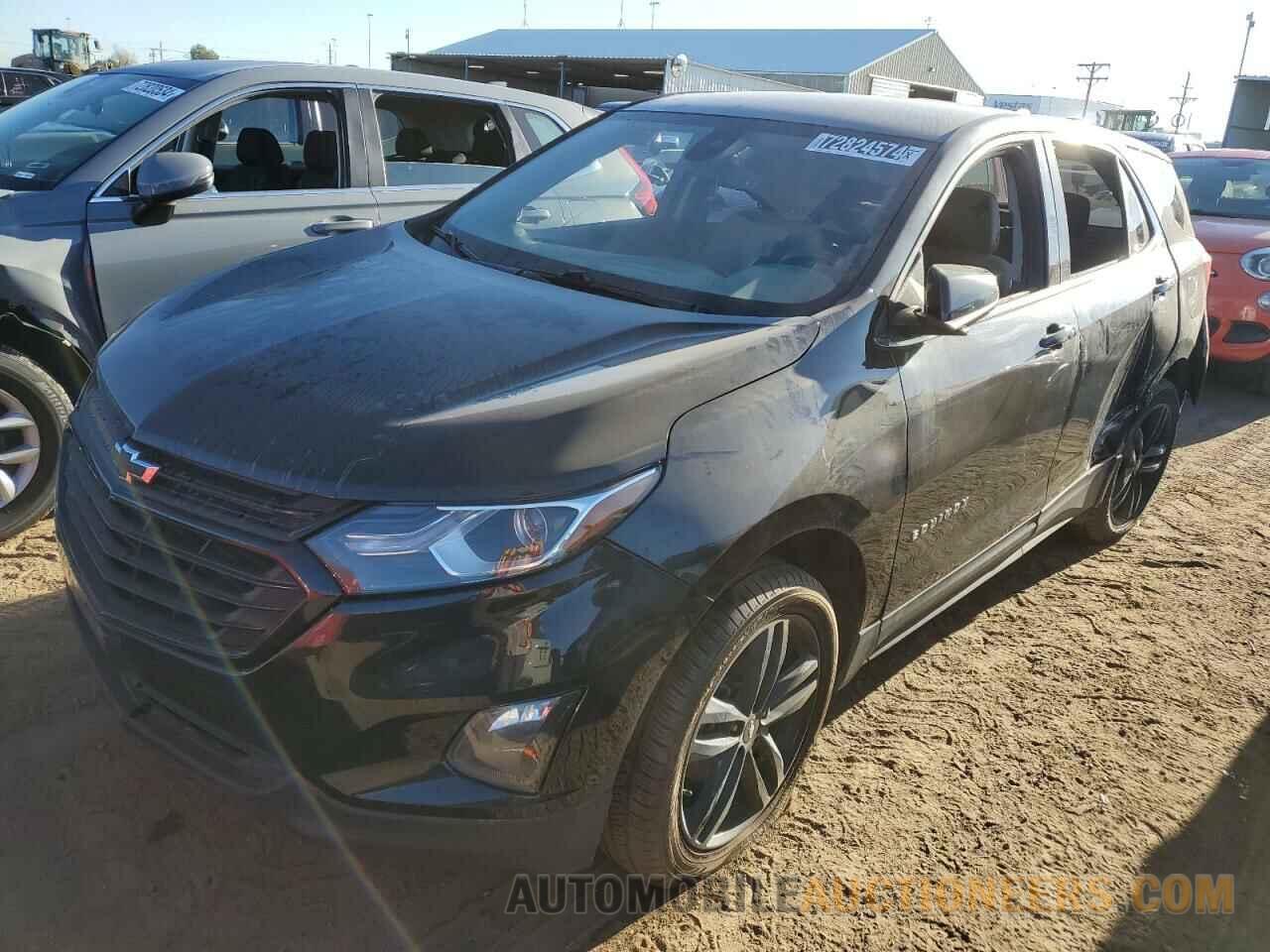 2GNAXUEVXL6189562 CHEVROLET EQUINOX 2020