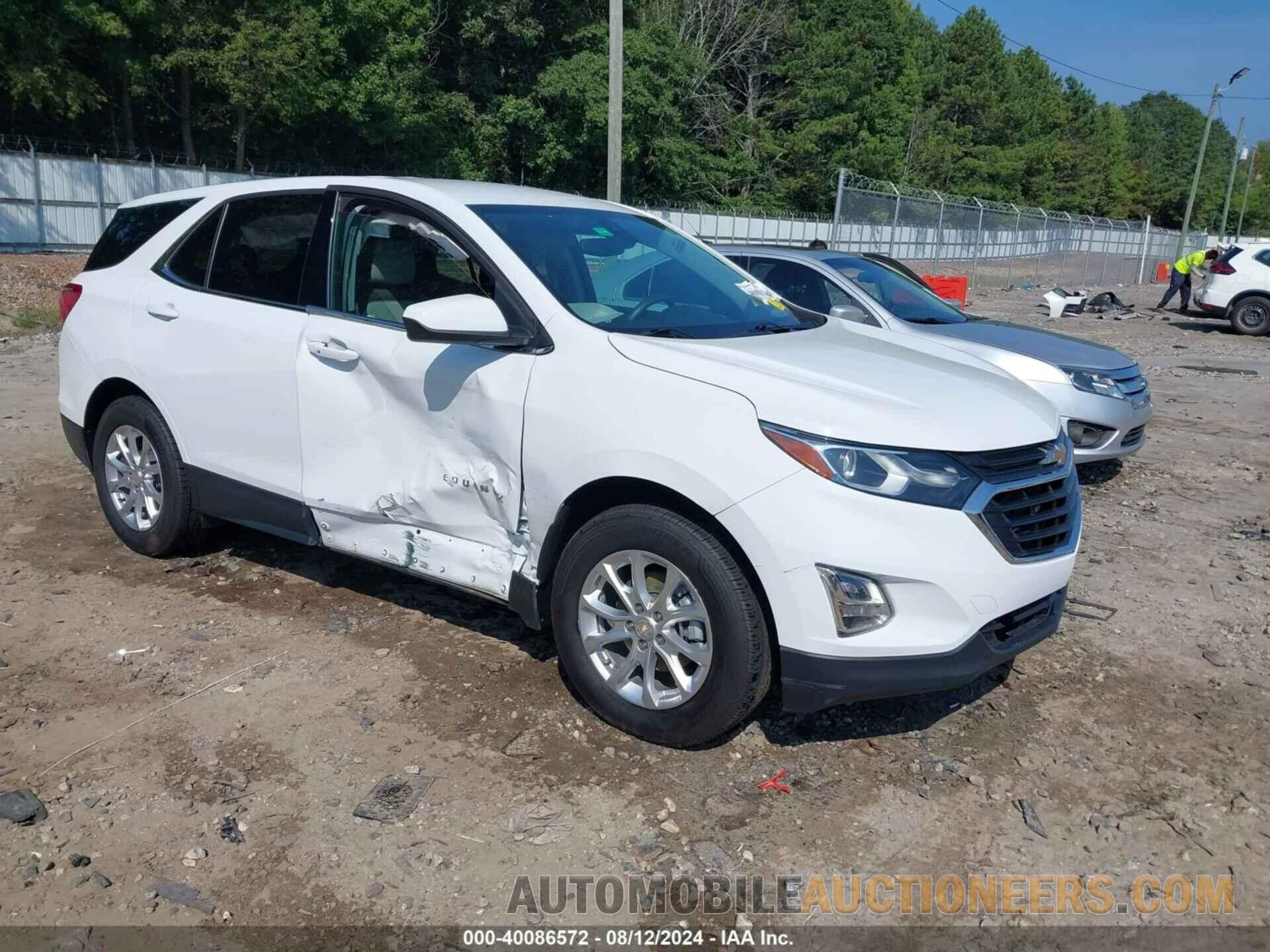 2GNAXUEVXL6194308 CHEVROLET EQUINOX 2020