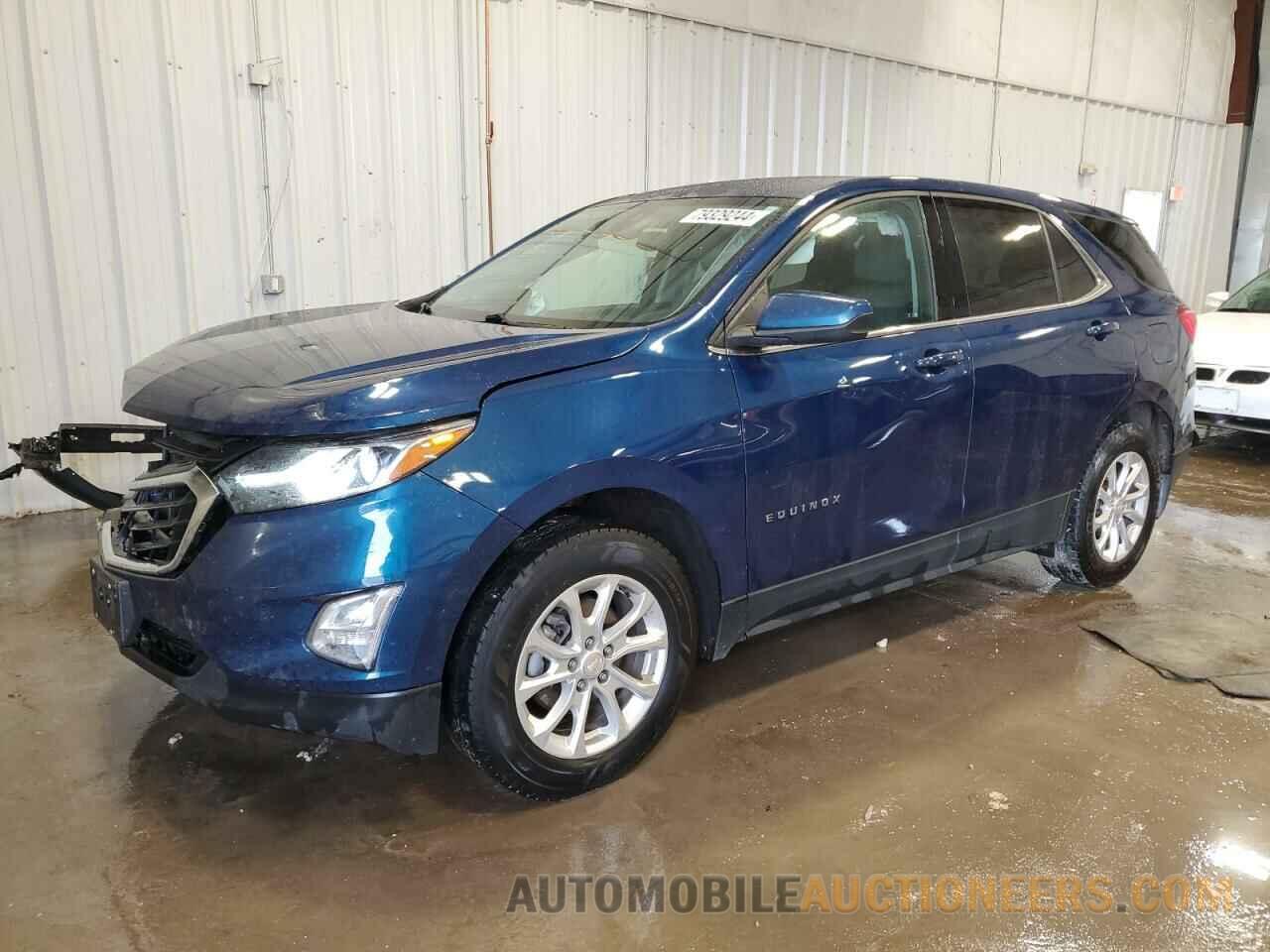 2GNAXUEVXL6194535 CHEVROLET EQUINOX 2020