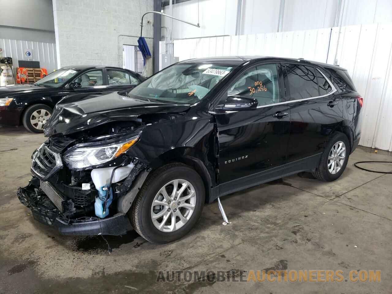 2GNAXUEVXL6204254 CHEVROLET EQUINOX 2020