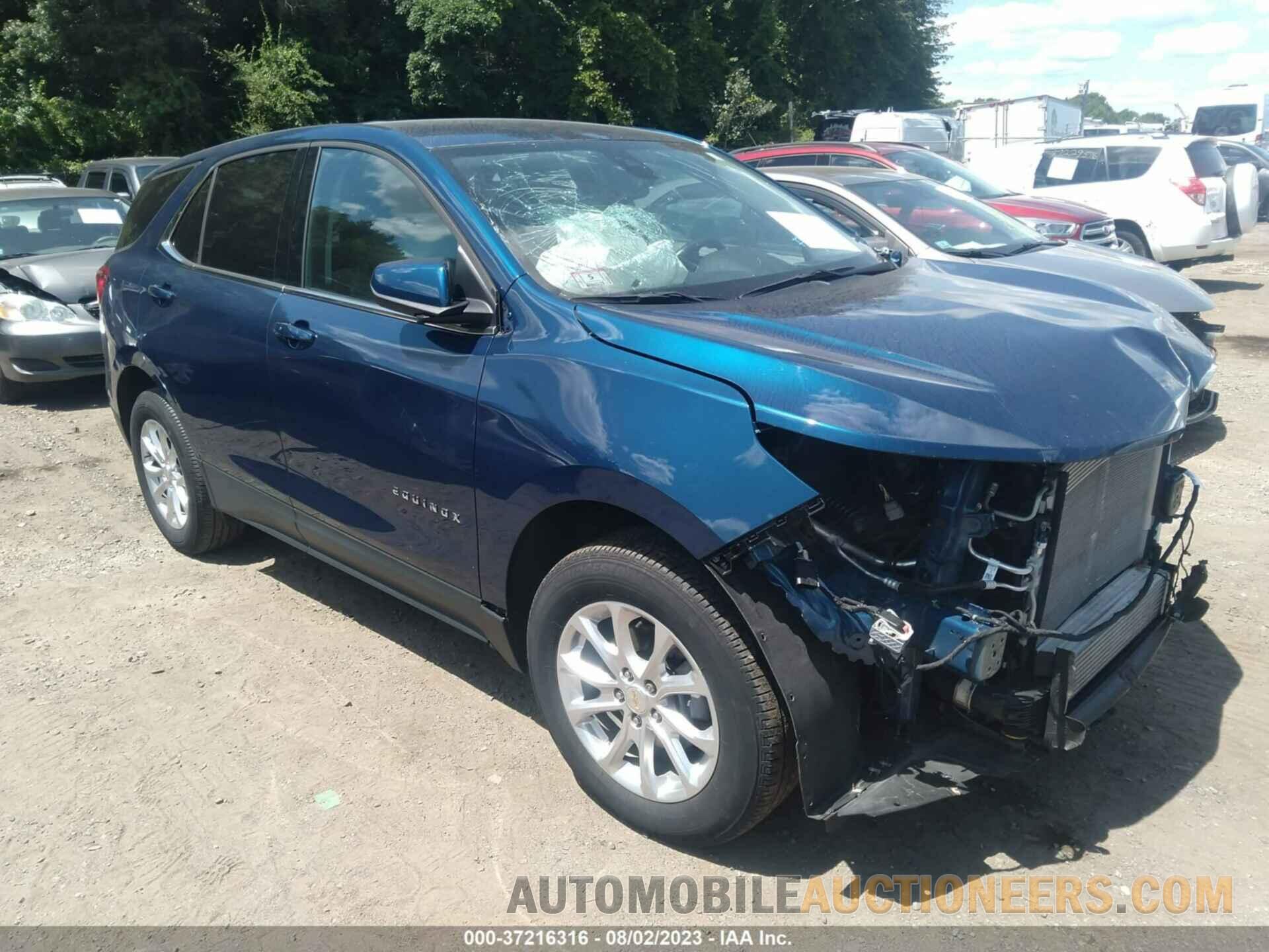 2GNAXUEVXL6207994 CHEVROLET EQUINOX 2020