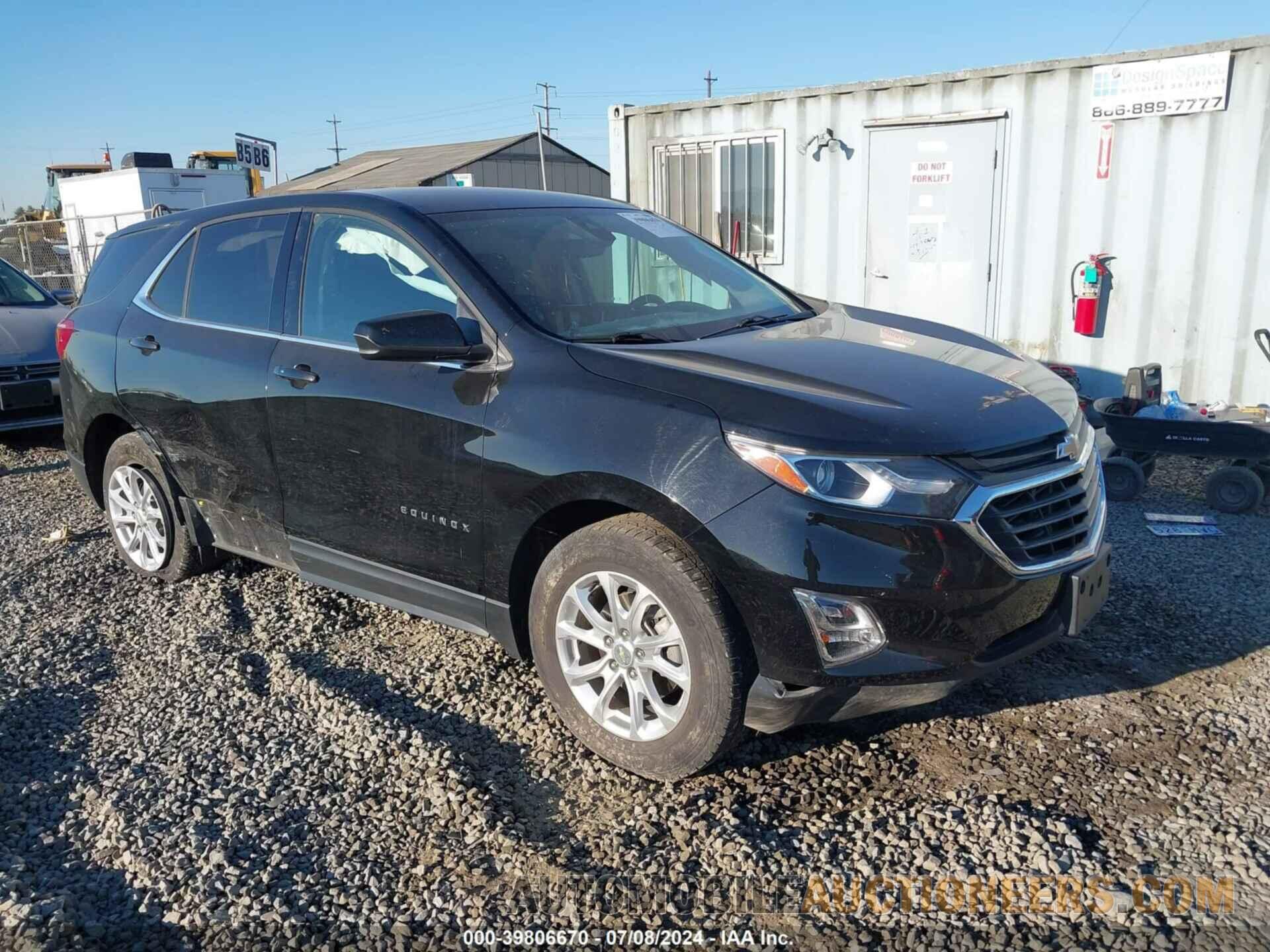 2GNAXUEVXL6211155 CHEVROLET EQUINOX 2020