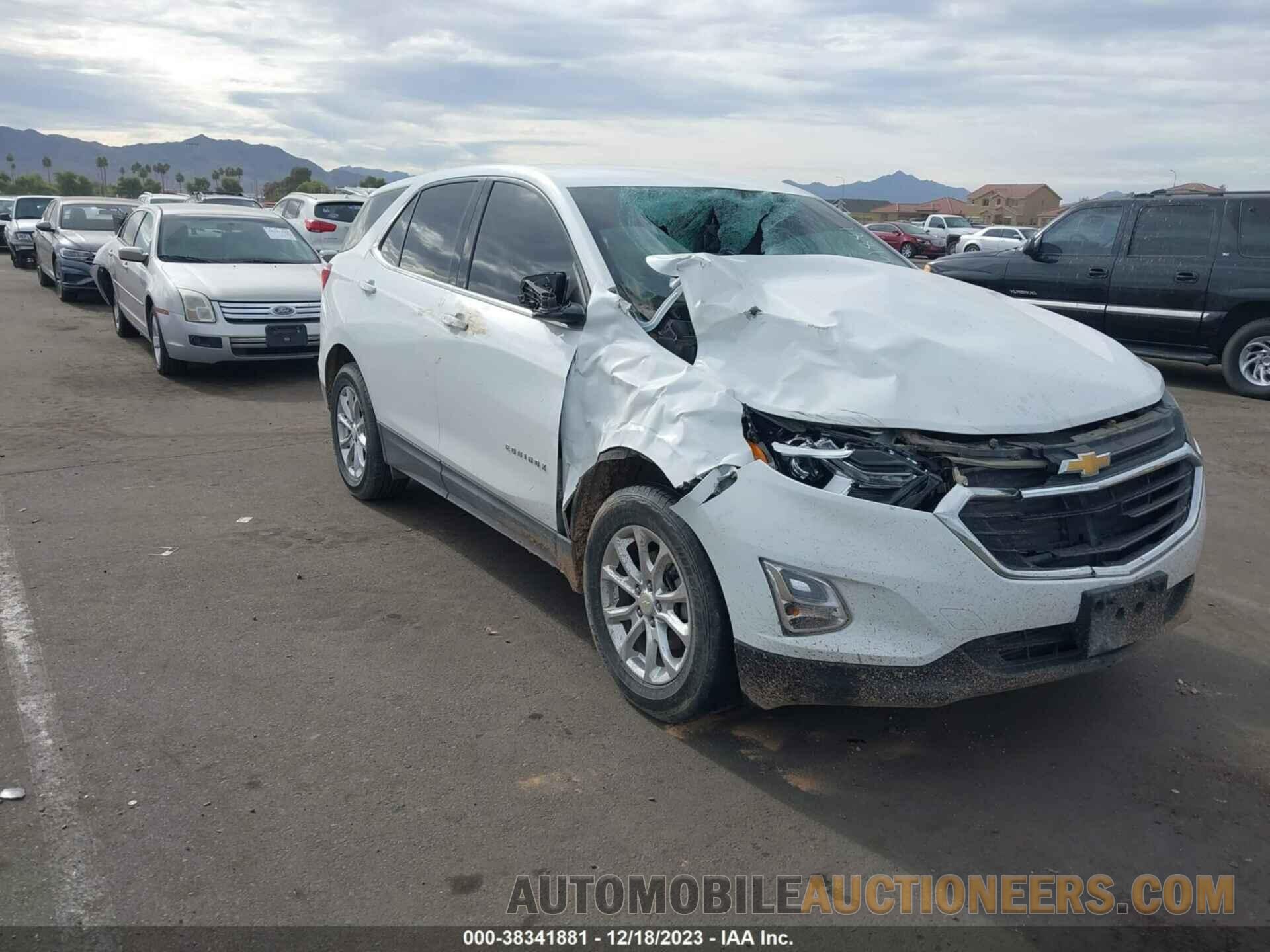 2GNAXUEVXL6214881 CHEVROLET EQUINOX 2020