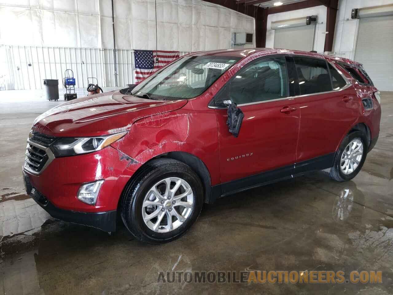 2GNAXUEVXL6220776 CHEVROLET EQUINOX 2020