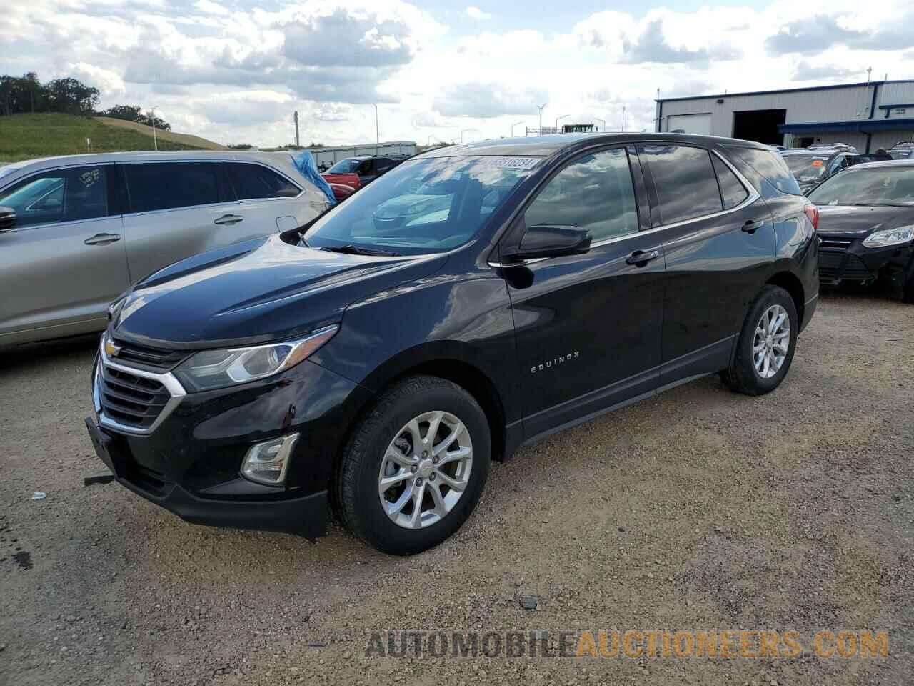 2GNAXUEVXL6223399 CHEVROLET EQUINOX 2020