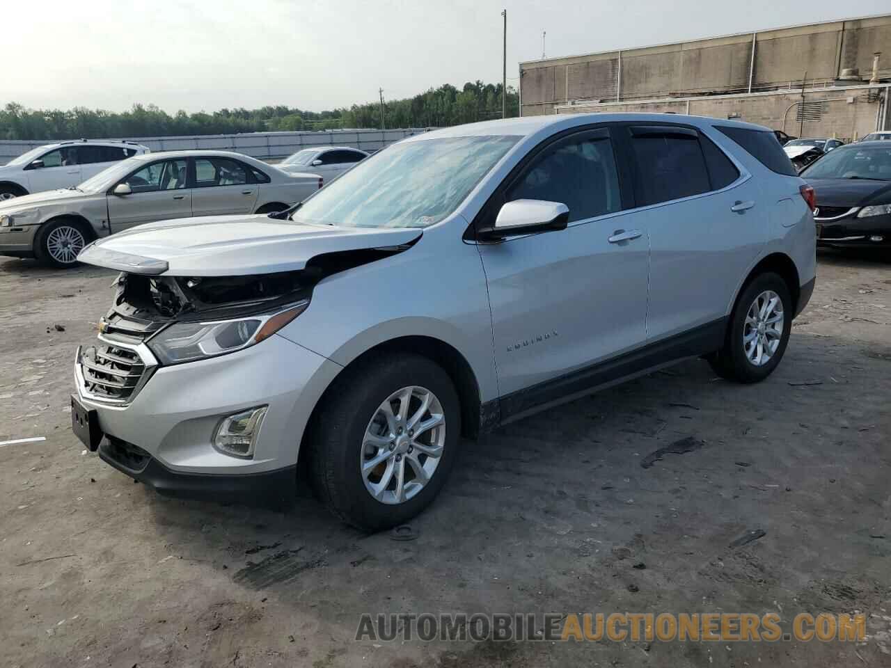 2GNAXUEVXL6228618 CHEVROLET EQUINOX 2020