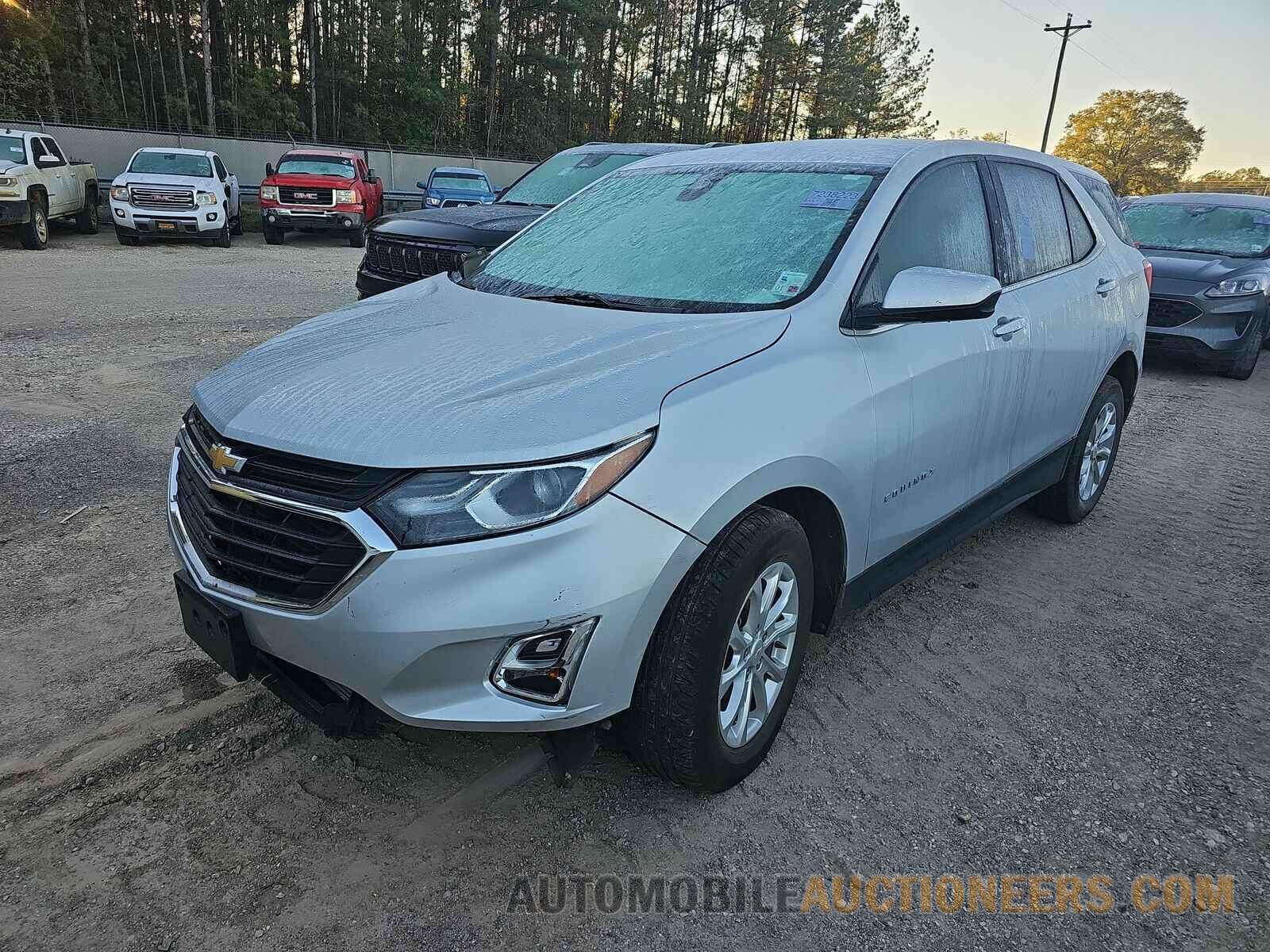 2GNAXUEVXL6231342 Chevrolet Equinox LT 2020