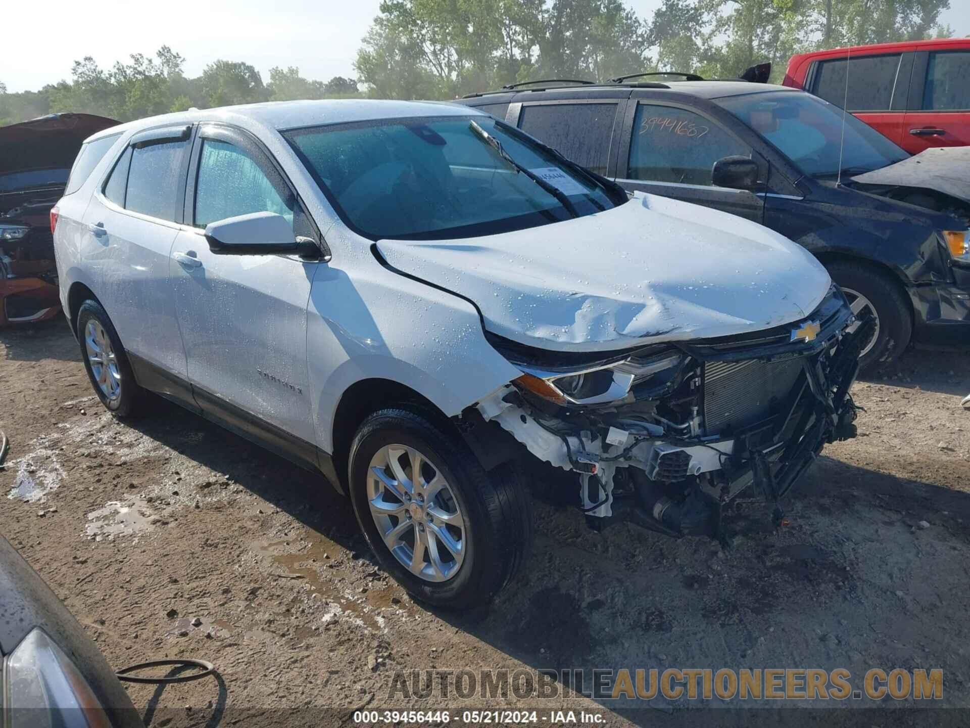 2GNAXUEVXL6231356 CHEVROLET EQUINOX 2020