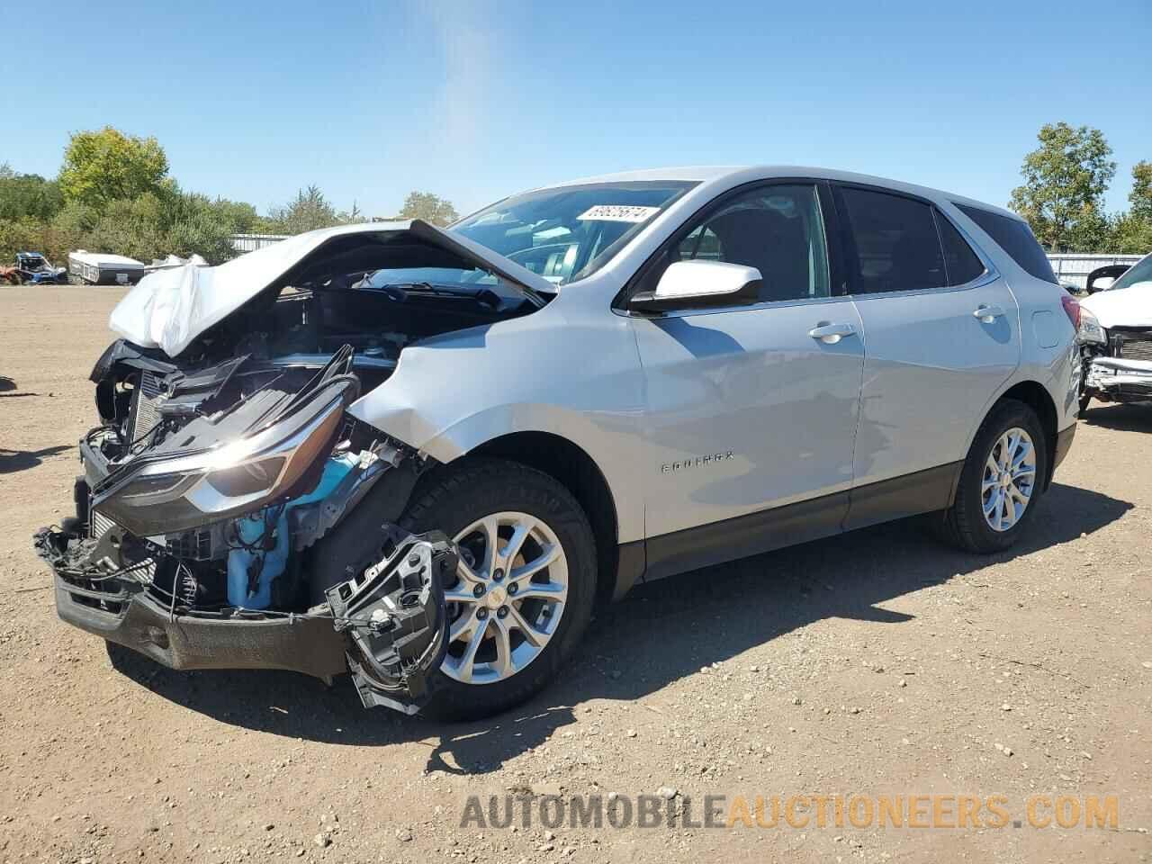 2GNAXUEVXL6243538 CHEVROLET EQUINOX 2020