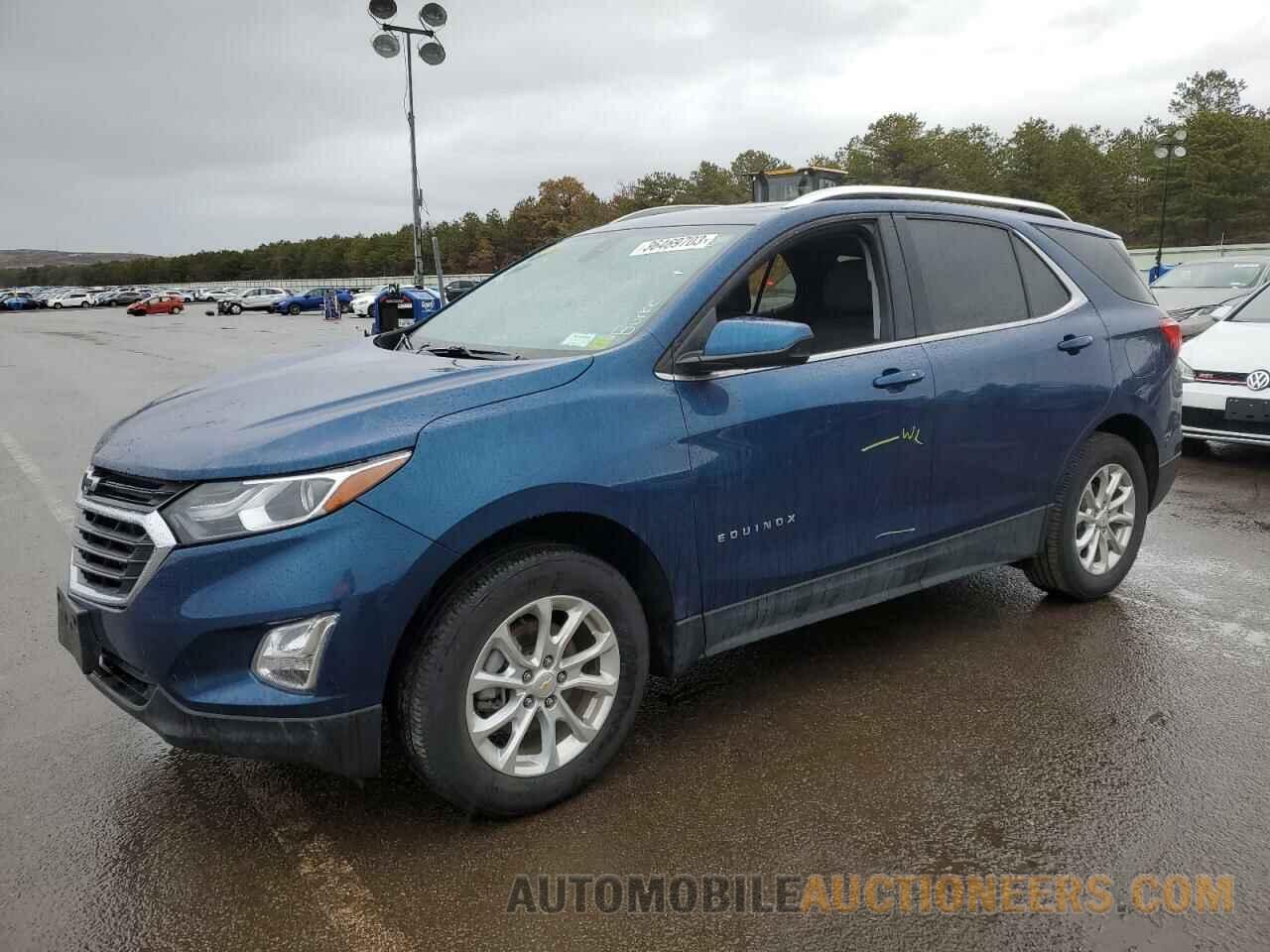 2GNAXUEVXL6247864 CHEVROLET EQUINOX 2020