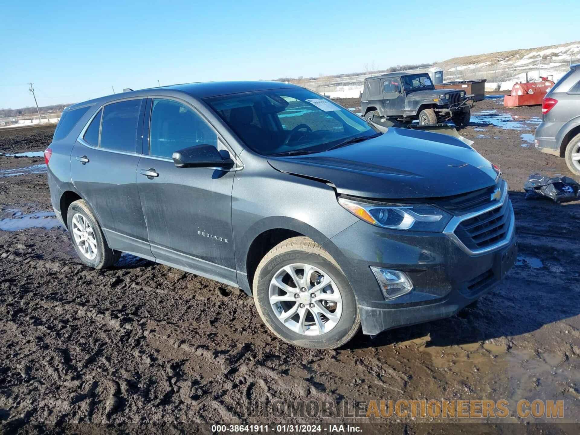 2GNAXUEVXL6270769 CHEVROLET EQUINOX 2020