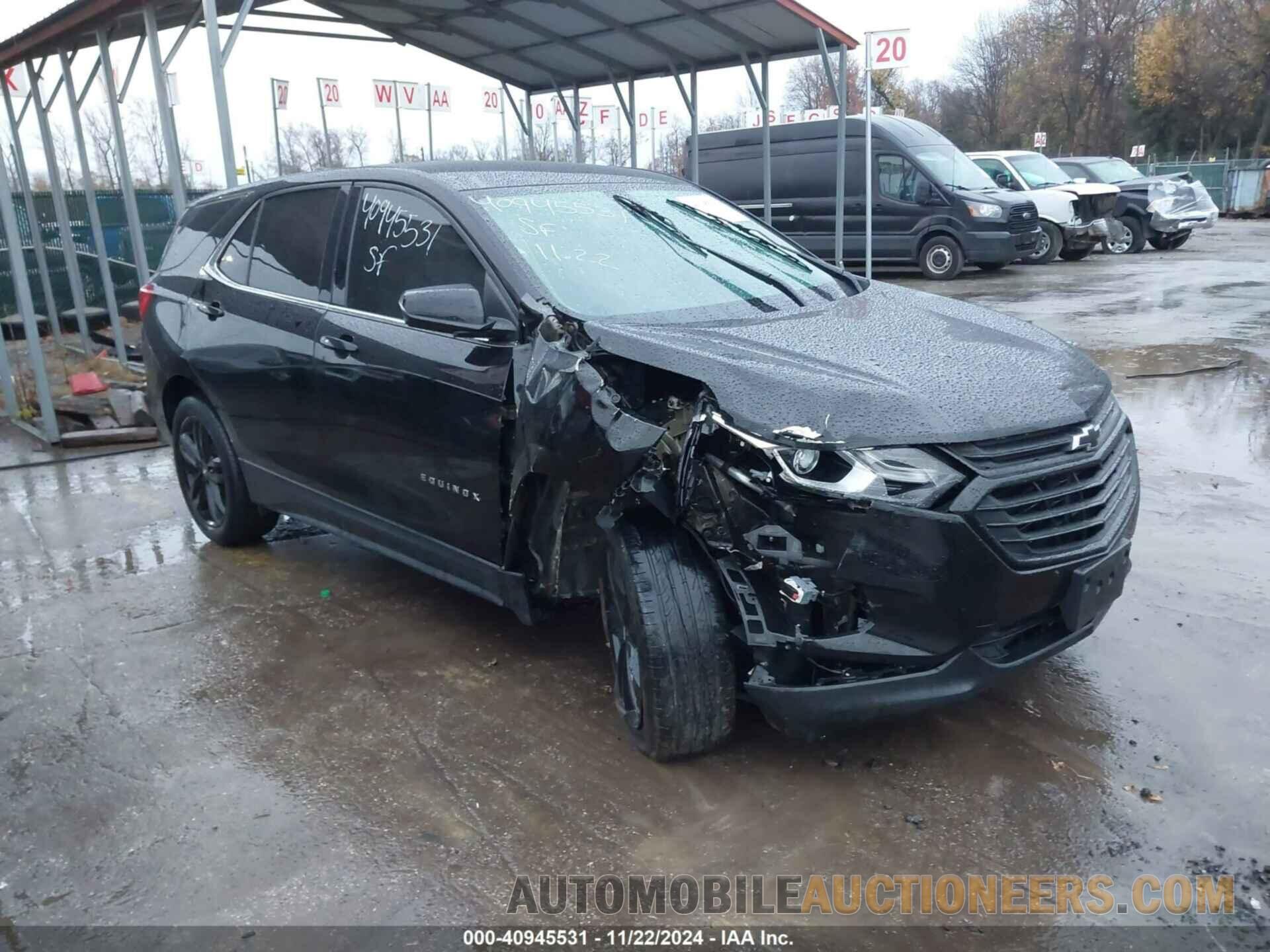 2GNAXUEVXL6283165 CHEVROLET EQUINOX 2020