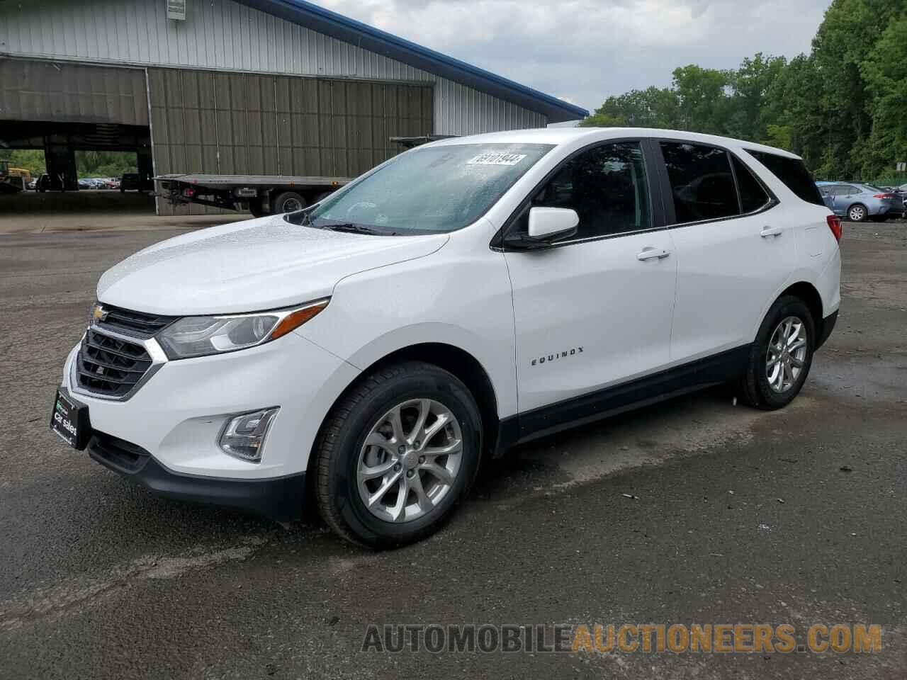 2GNAXUEVXM6100588 CHEVROLET EQUINOX 2021