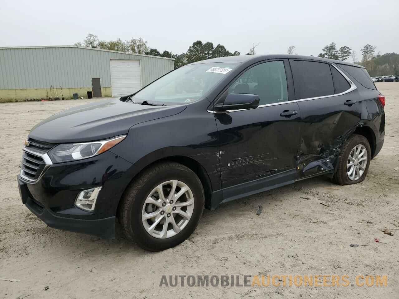 2GNAXUEVXM6101904 CHEVROLET EQUINOX 2021