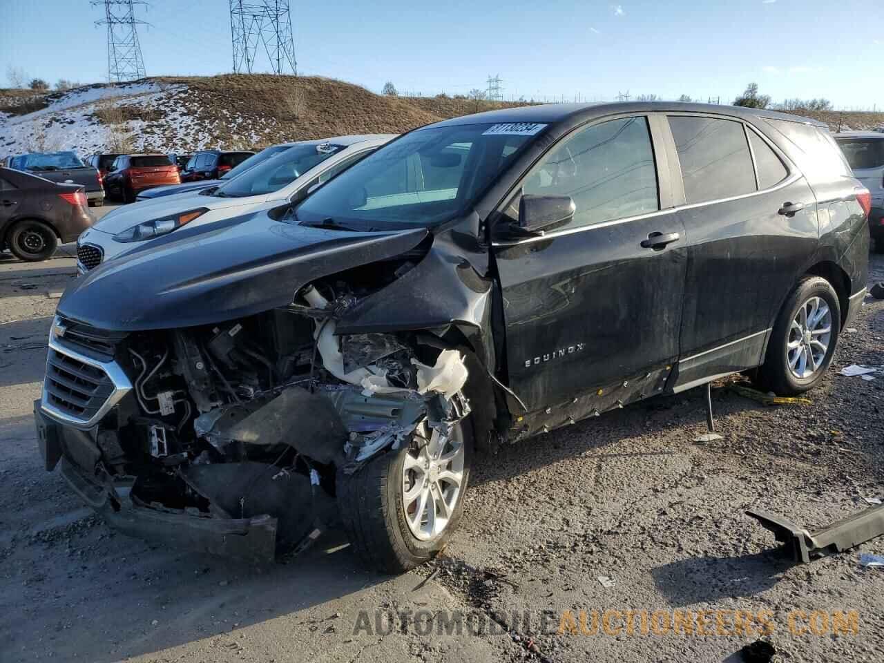 2GNAXUEVXM6104785 CHEVROLET EQUINOX 2021