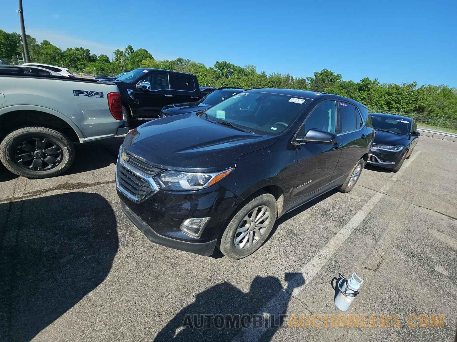 2GNAXUEVXM6105175 Chevrolet Equinox LT 2021