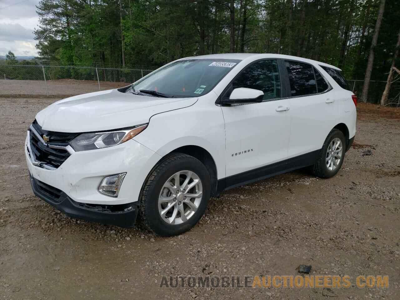 2GNAXUEVXM6109386 CHEVROLET EQUINOX 2021