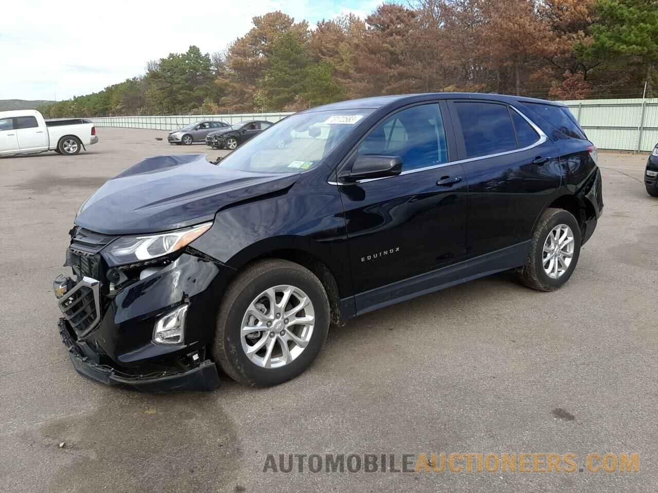 2GNAXUEVXM6109792 CHEVROLET EQUINOX 2021