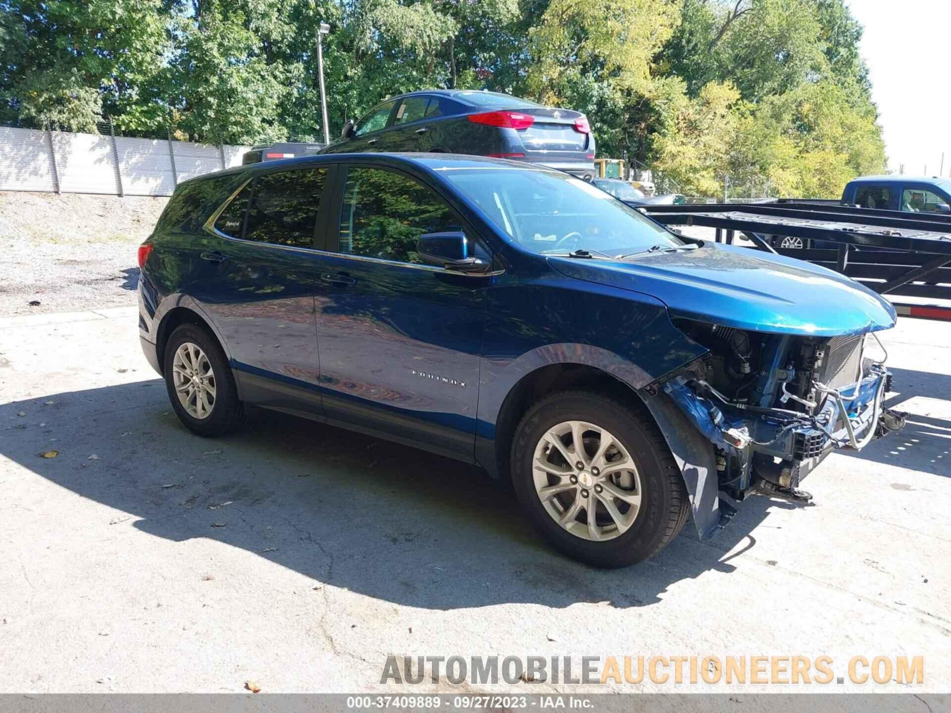 2GNAXUEVXM6120162 CHEVROLET EQUINOX 2021