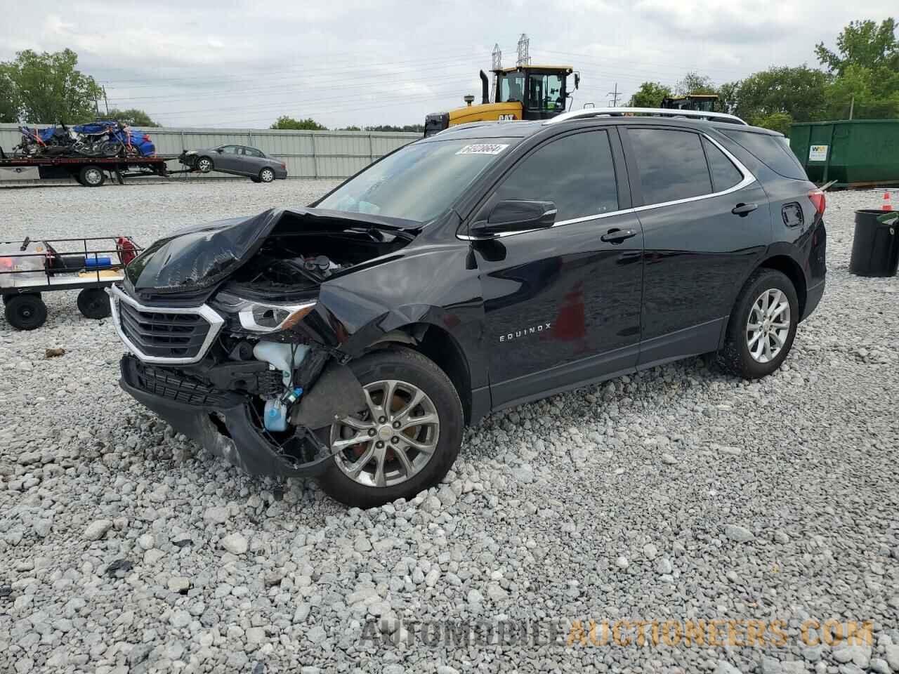 2GNAXUEVXM6120534 CHEVROLET EQUINOX 2021