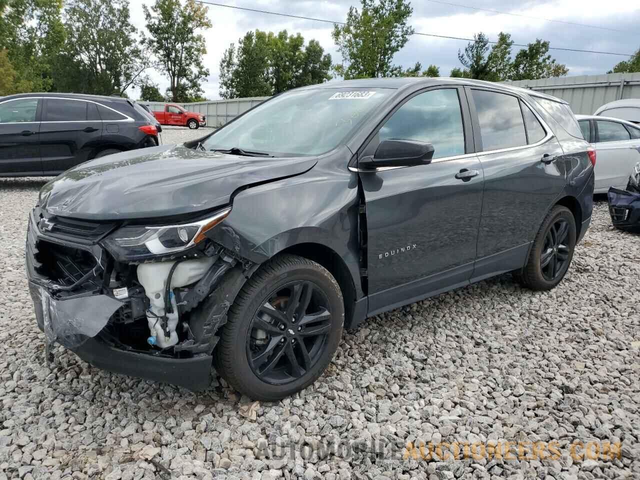 2GNAXUEVXM6129766 CHEVROLET EQUINOX 2021