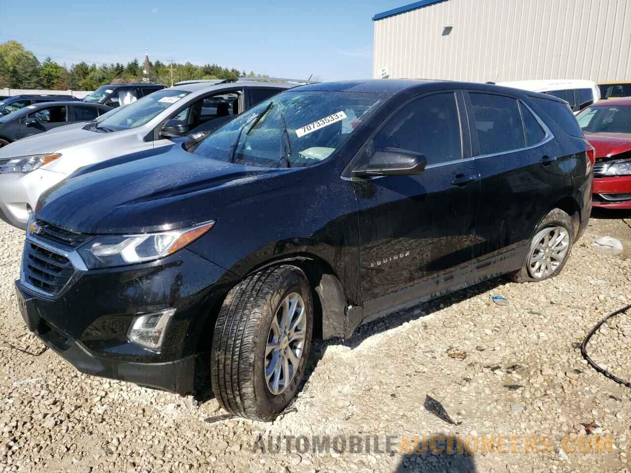 2GNAXUEVXM6136393 CHEVROLET EQUINOX 2021