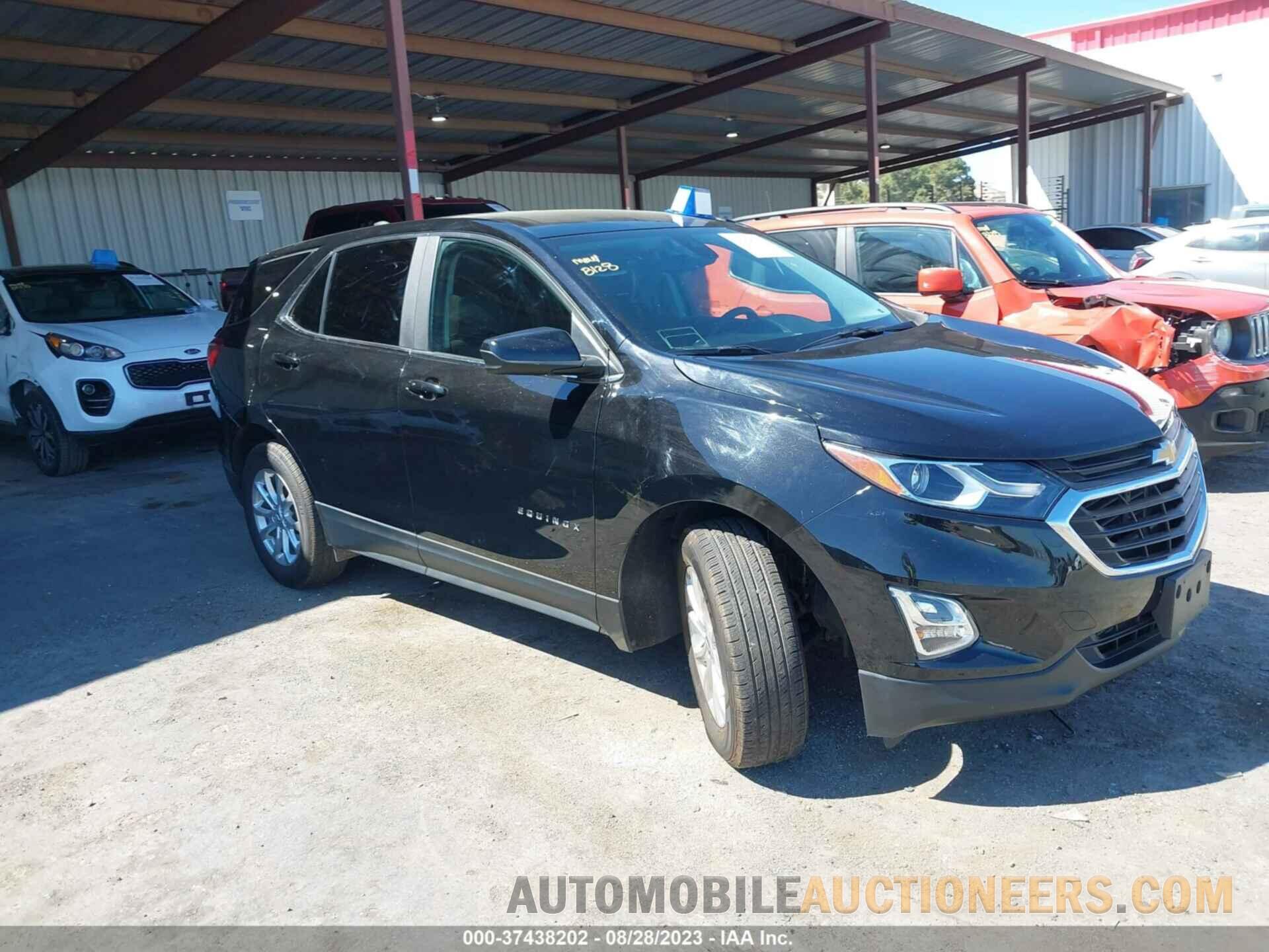 2GNAXUEVXM6136698 CHEVROLET EQUINOX 2021