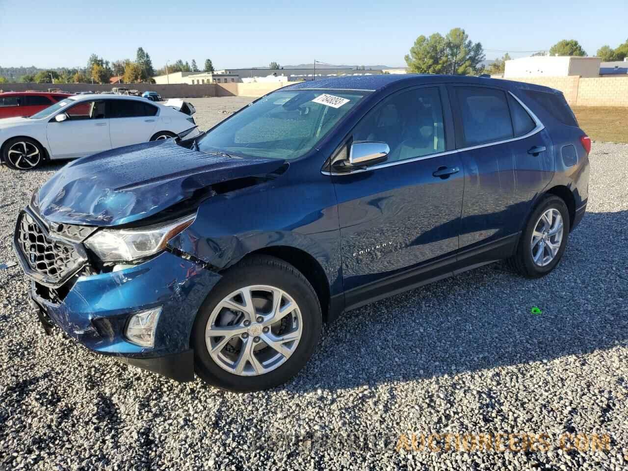 2GNAXUEVXM6140556 CHEVROLET EQUINOX 2021