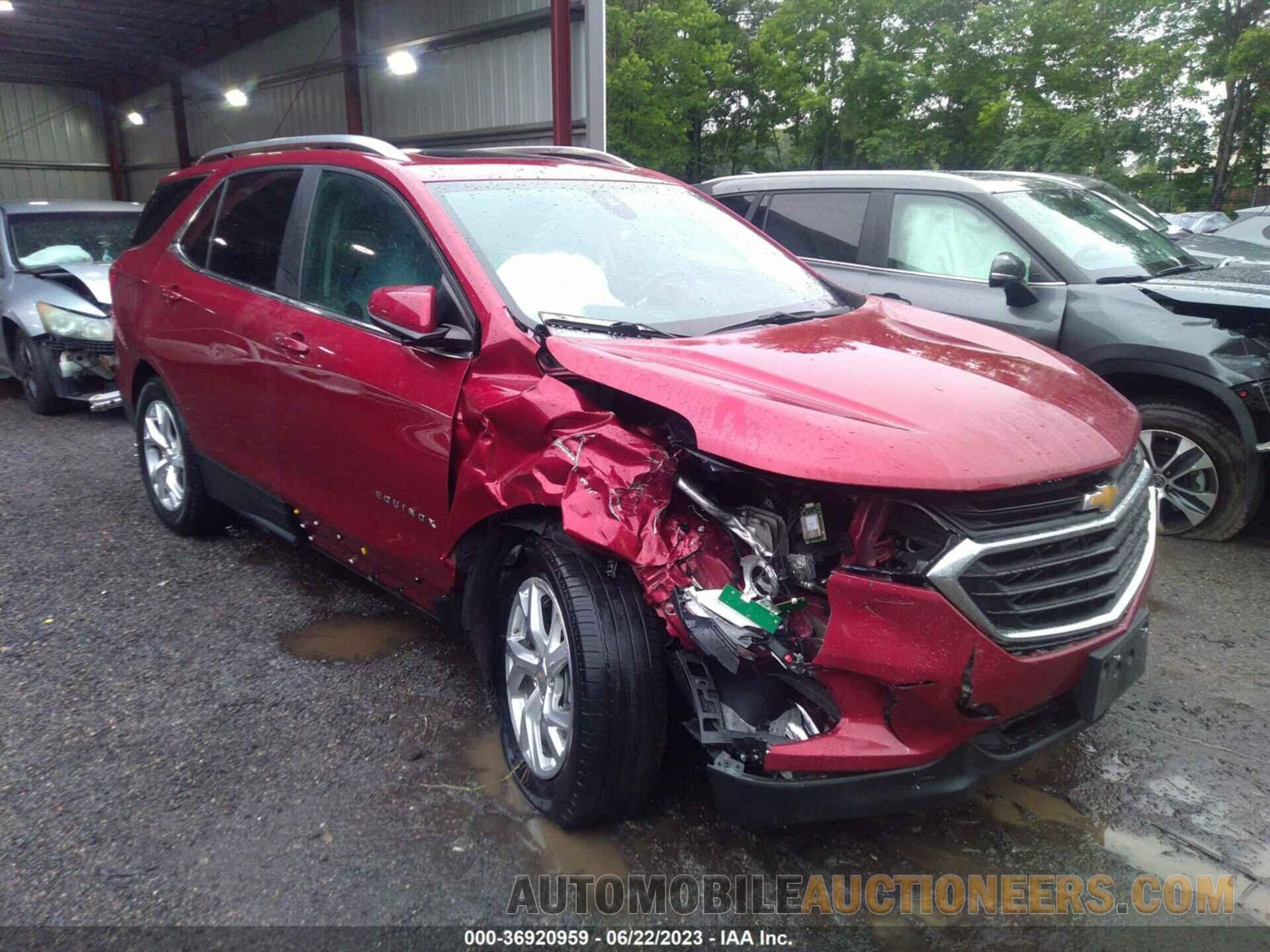 2GNAXUEVXM6140671 CHEVROLET EQUINOX 2021