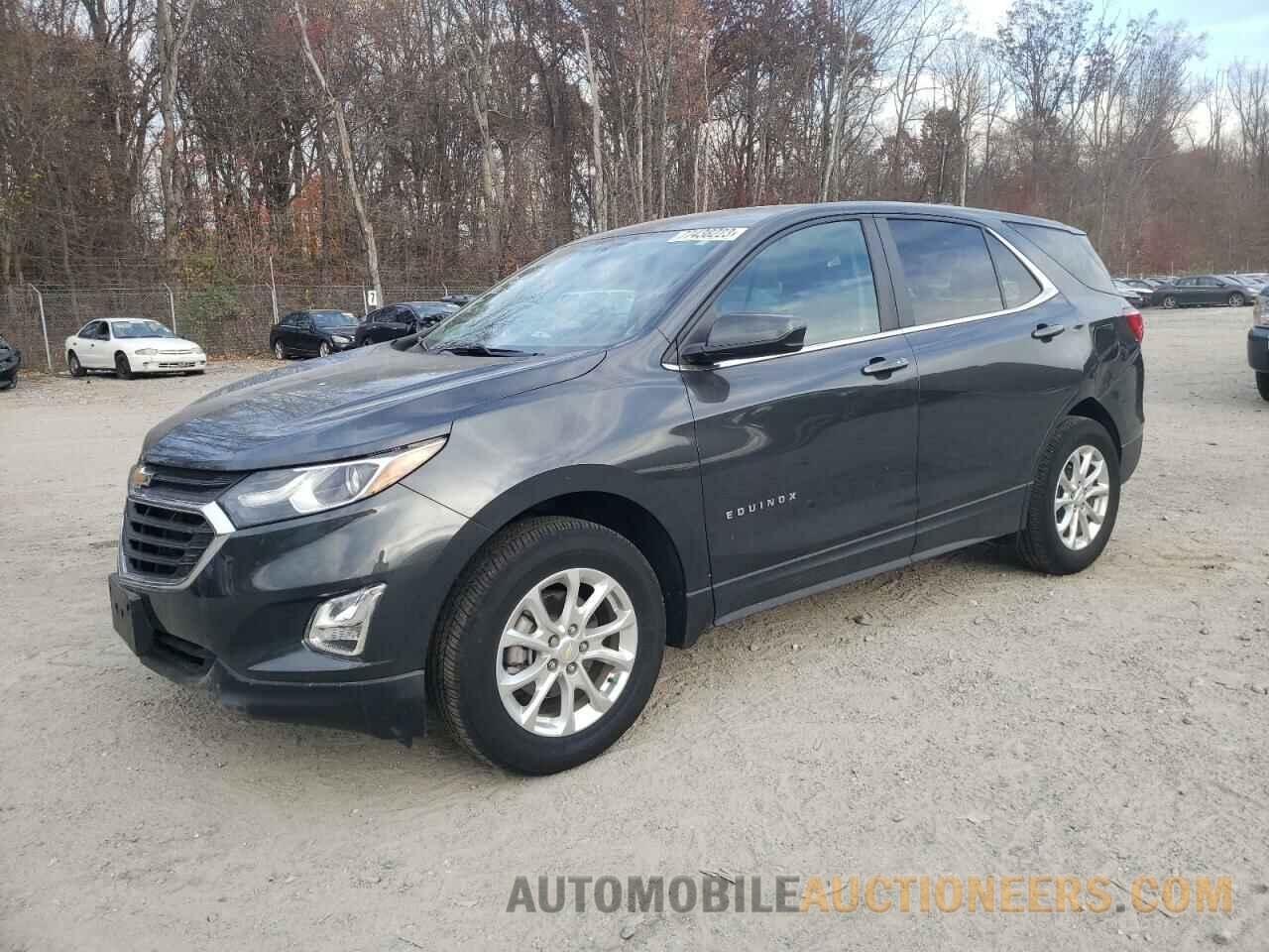 2GNAXUEVXM6143070 CHEVROLET EQUINOX 2021