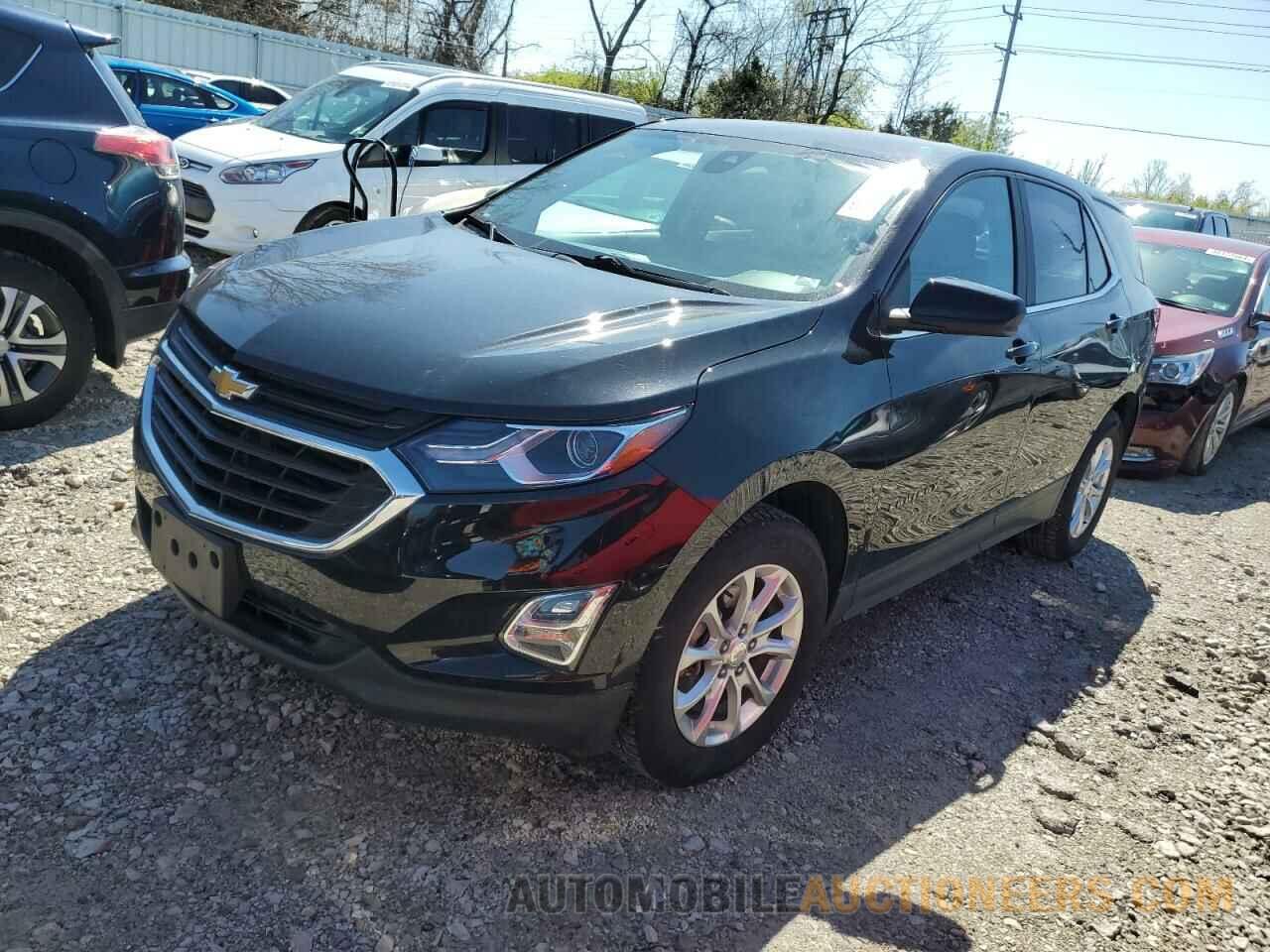 2GNAXUEVXM6150875 CHEVROLET EQUINOX 2021