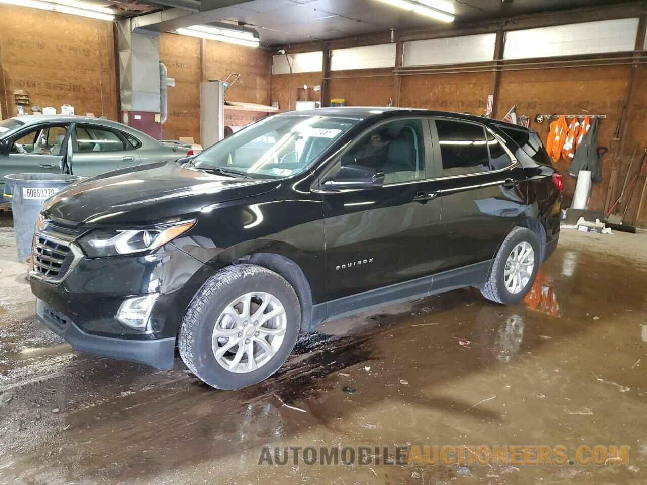 2GNAXUEVXM6156417 CHEVROLET EQUINOX 2021