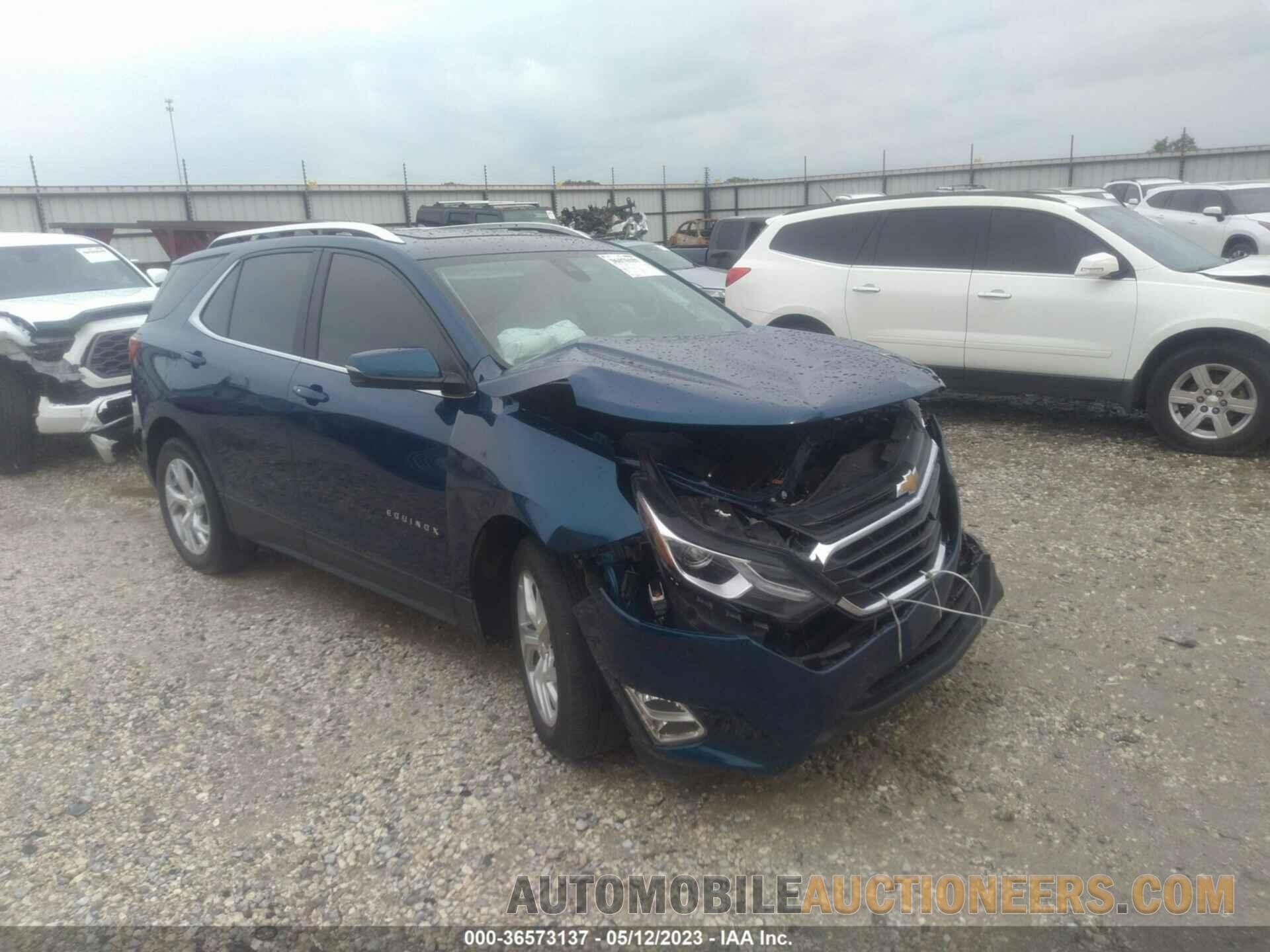 2GNAXUEVXM6158183 CHEVROLET EQUINOX 2021