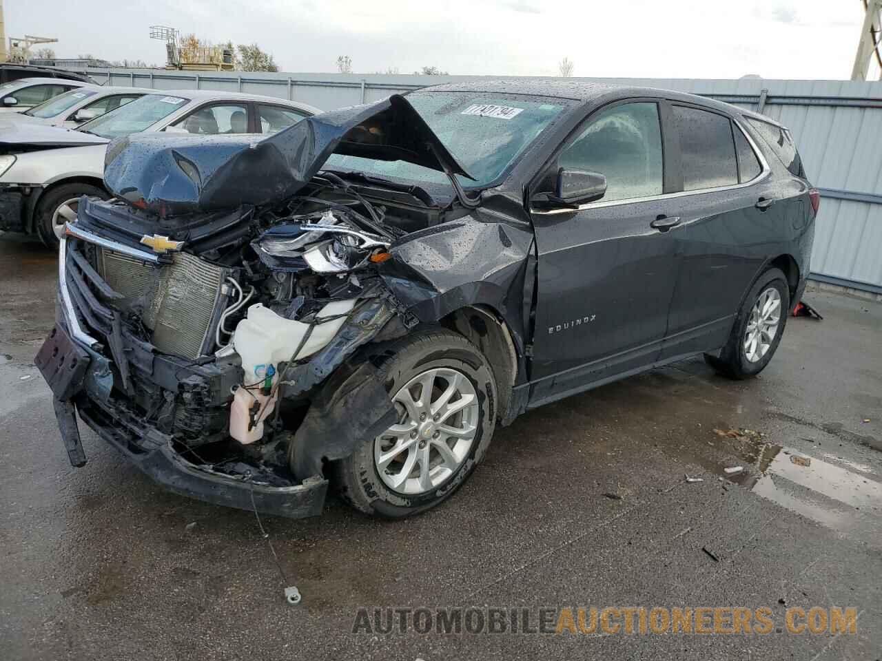 2GNAXUEVXM6161584 CHEVROLET EQUINOX 2021