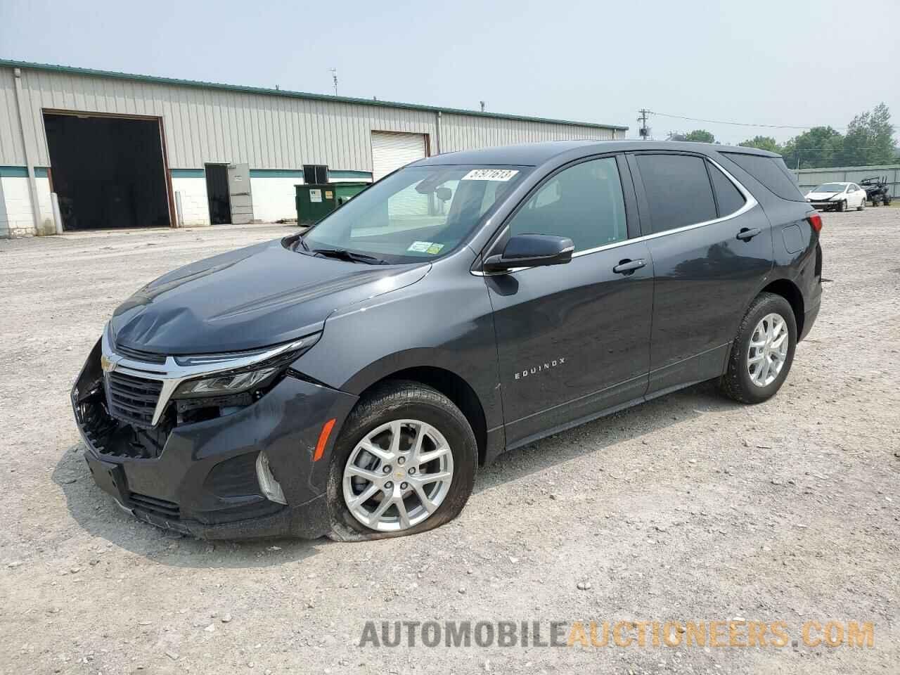 2GNAXUEVXN6106120 CHEVROLET EQUINOX 2022